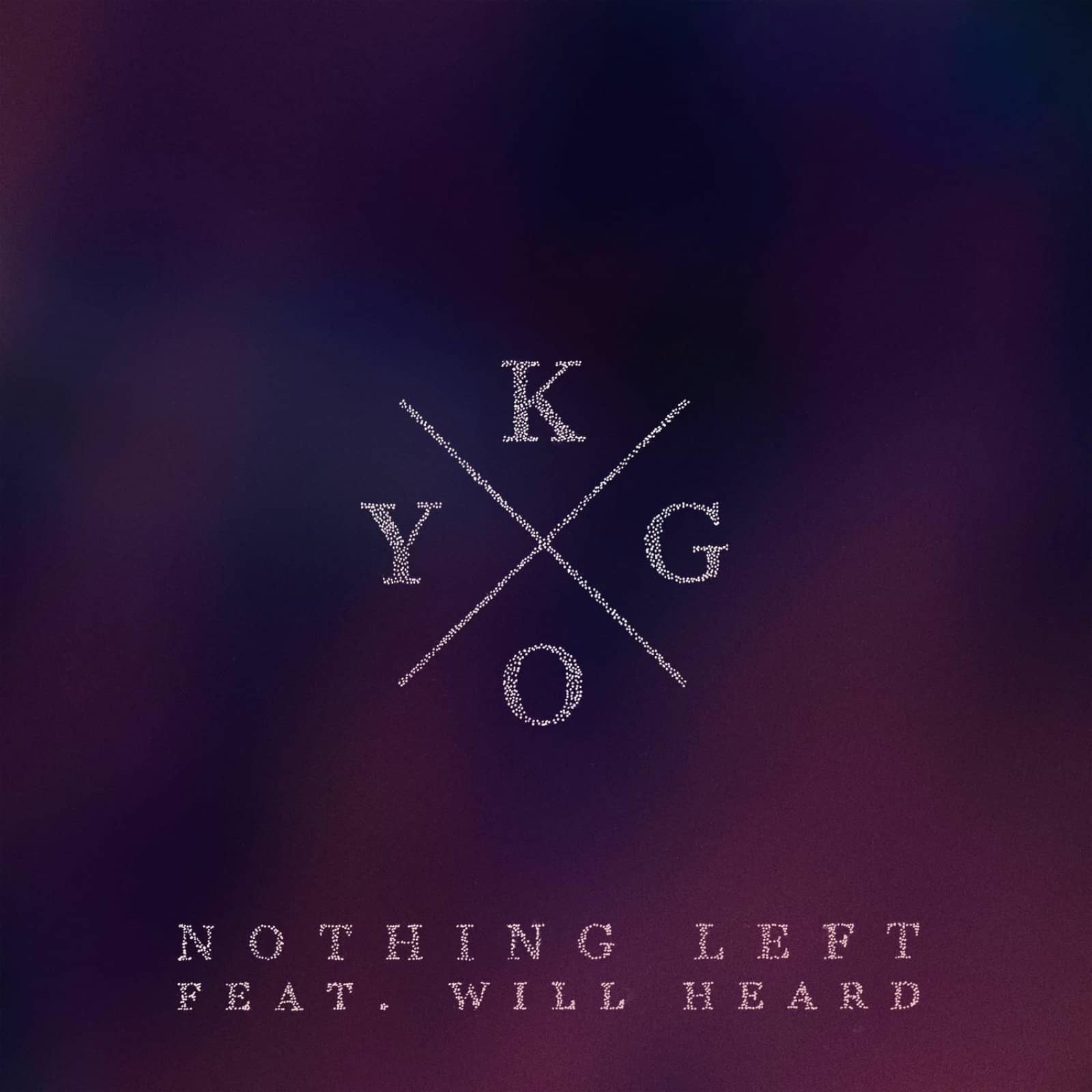 Kygo feat. Will Heard — Nothing Left