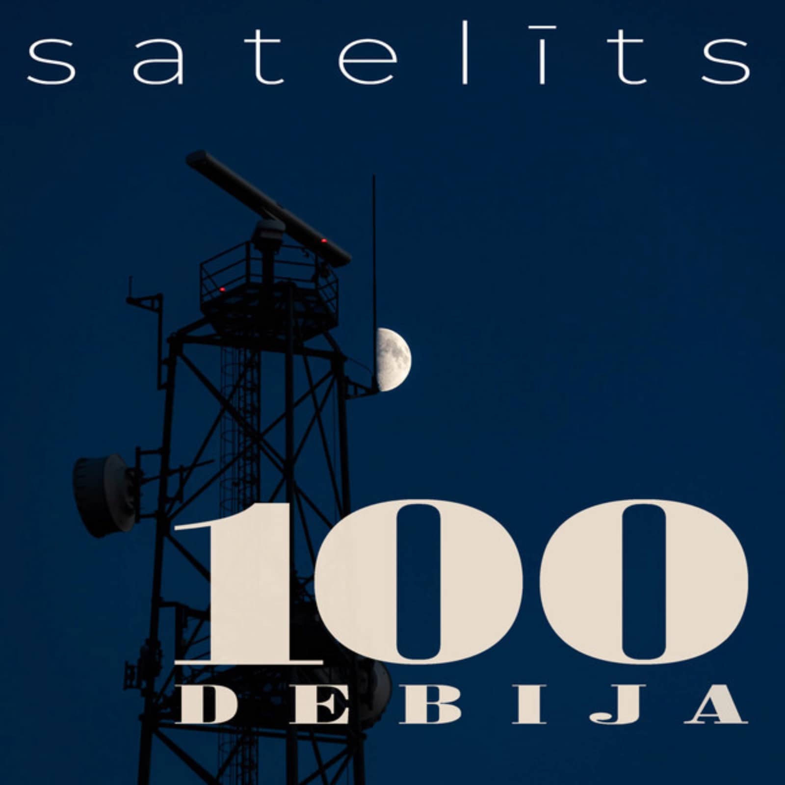 100 Debija/Roberts Lejasmeijers — Satelīts (Roberts Lejasmeijers Remix)