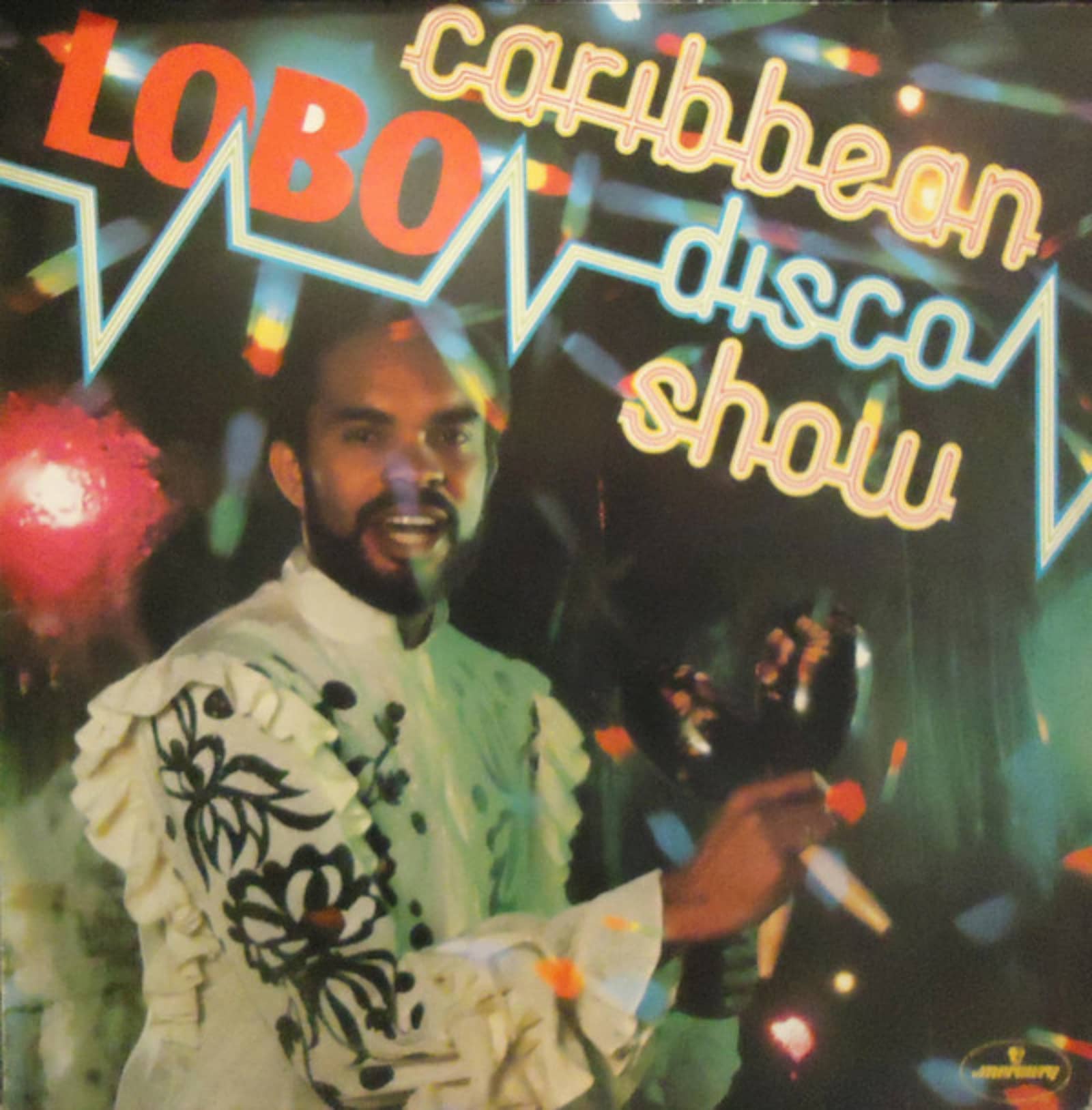 Lobo — Carribean Disco Show