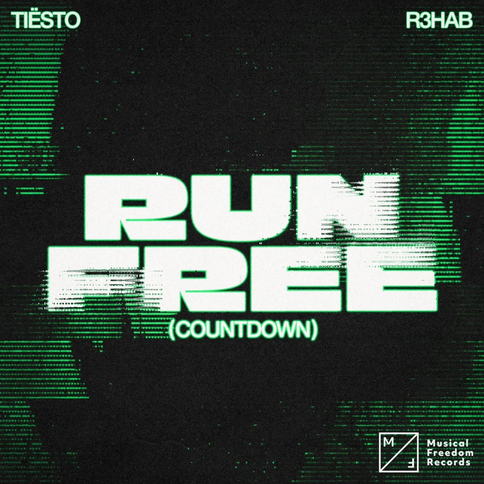 Tiesto & R3hab — Run Free (Countdown)