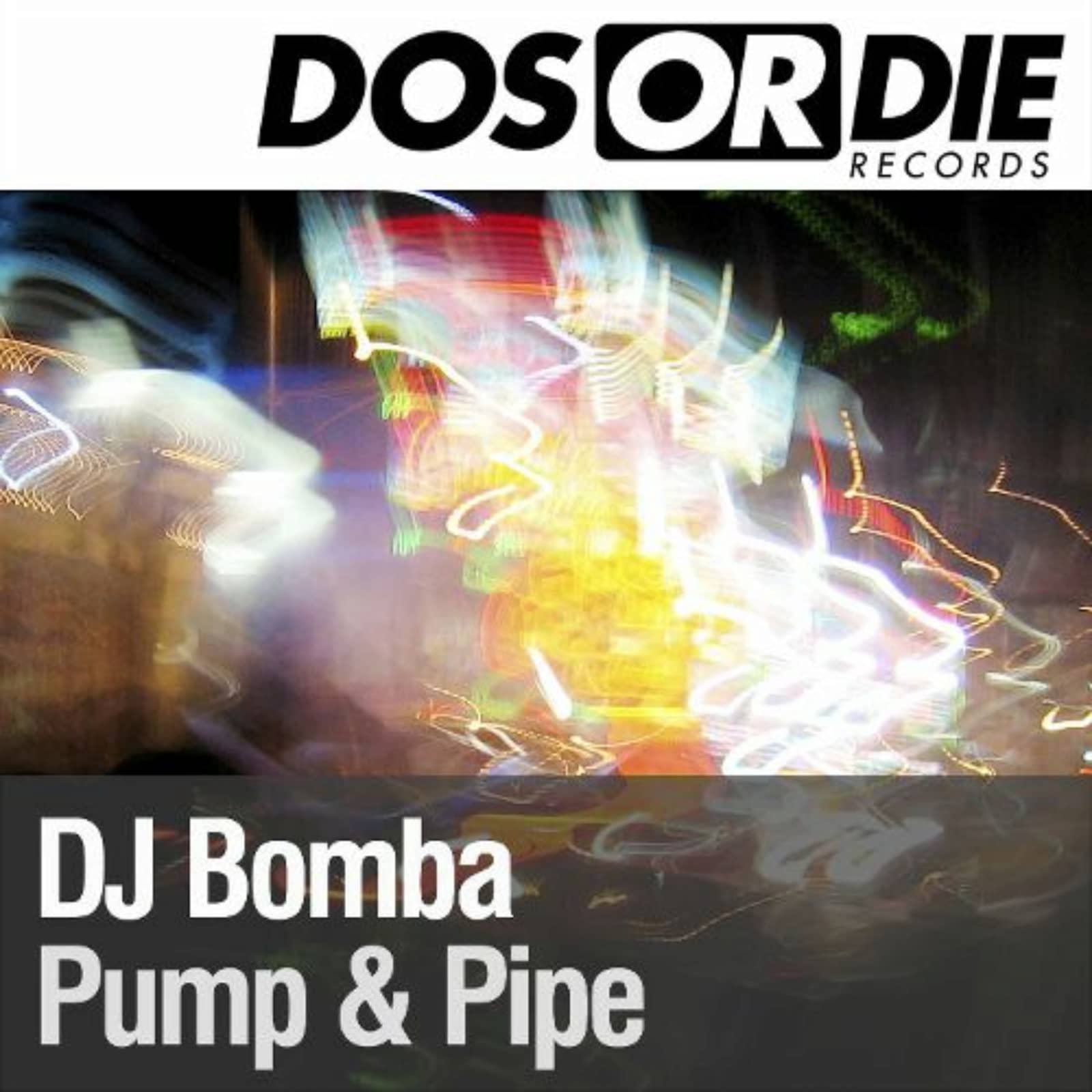DJ Bomba — Pump & Pipe