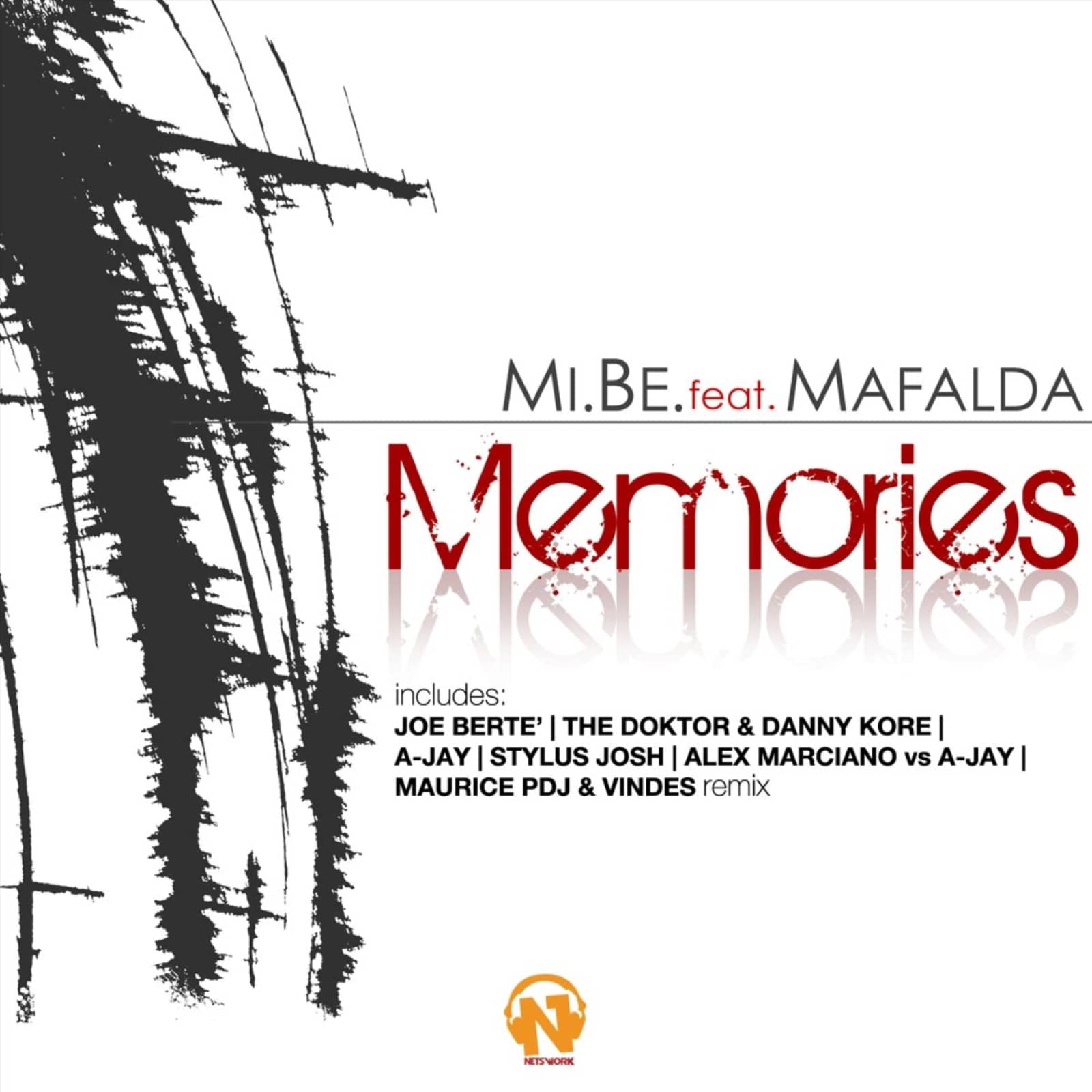 Mi.Be. — Memories (Joe Berte Radio Edit)