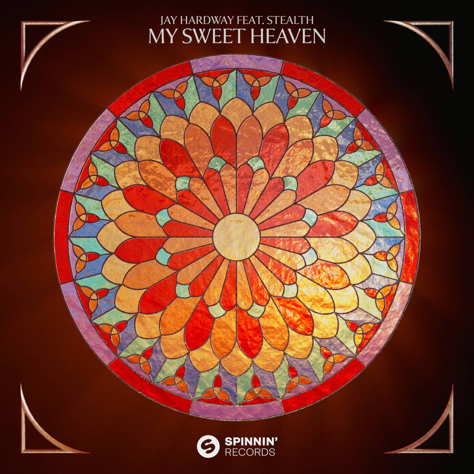 Jay Hardway Feat. Stealth — My Sweet Heaven