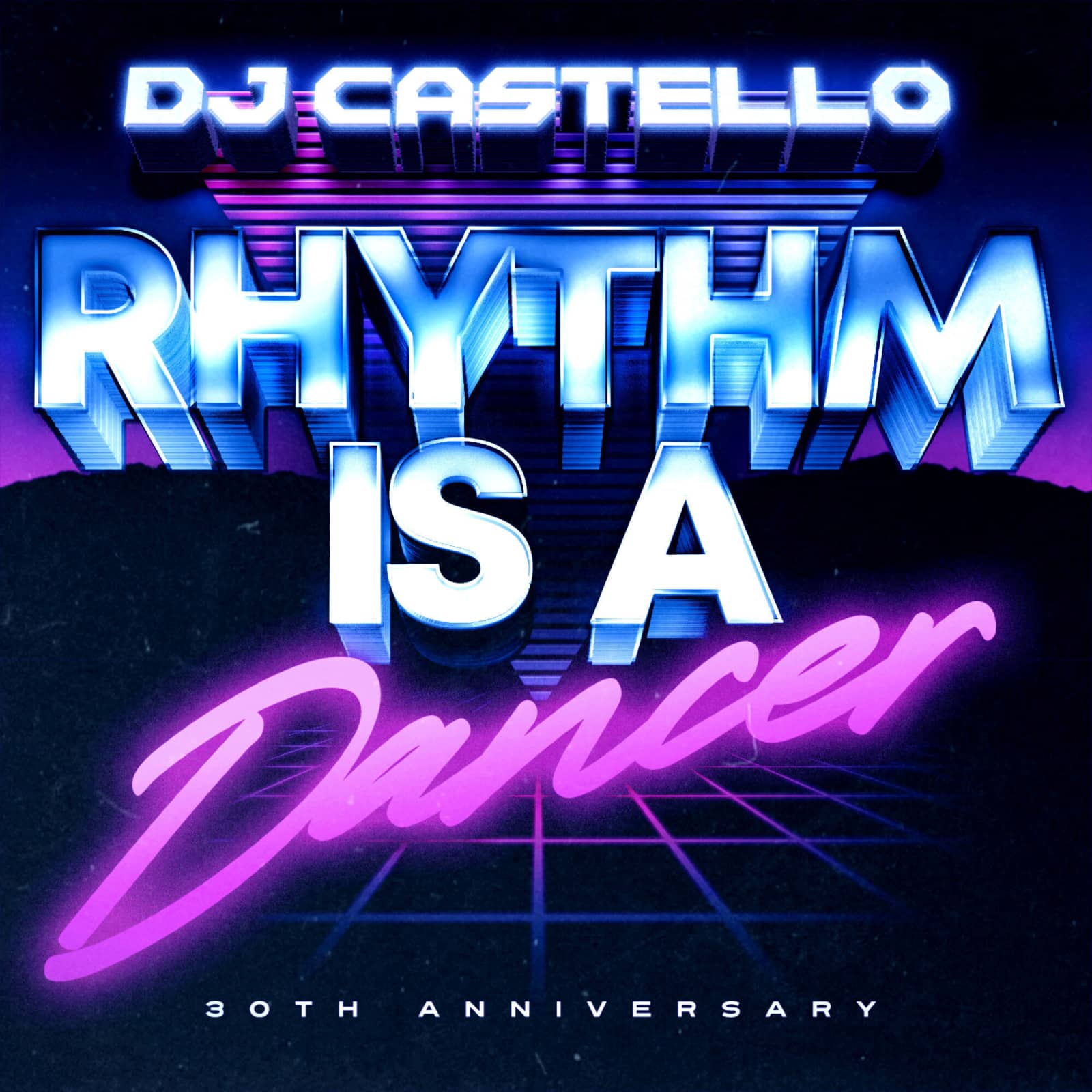 DJ Castello — Rhythm Is A Dancer (30th Anniversary Radio Edit)