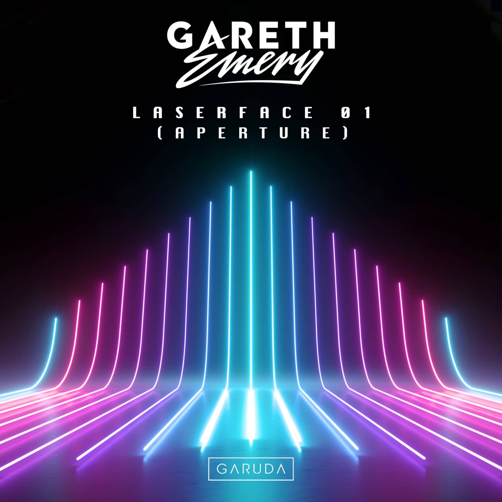Gareth Emery — Laserface 01 (Aperture) (Extended Mix)