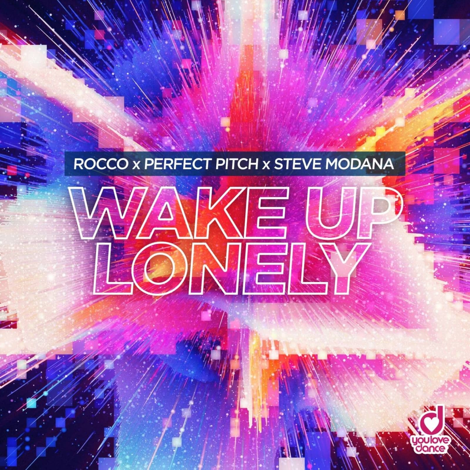 Rocco x Perfect Pitch x Steve Modana — Wake up Lonely (Extended Mix)