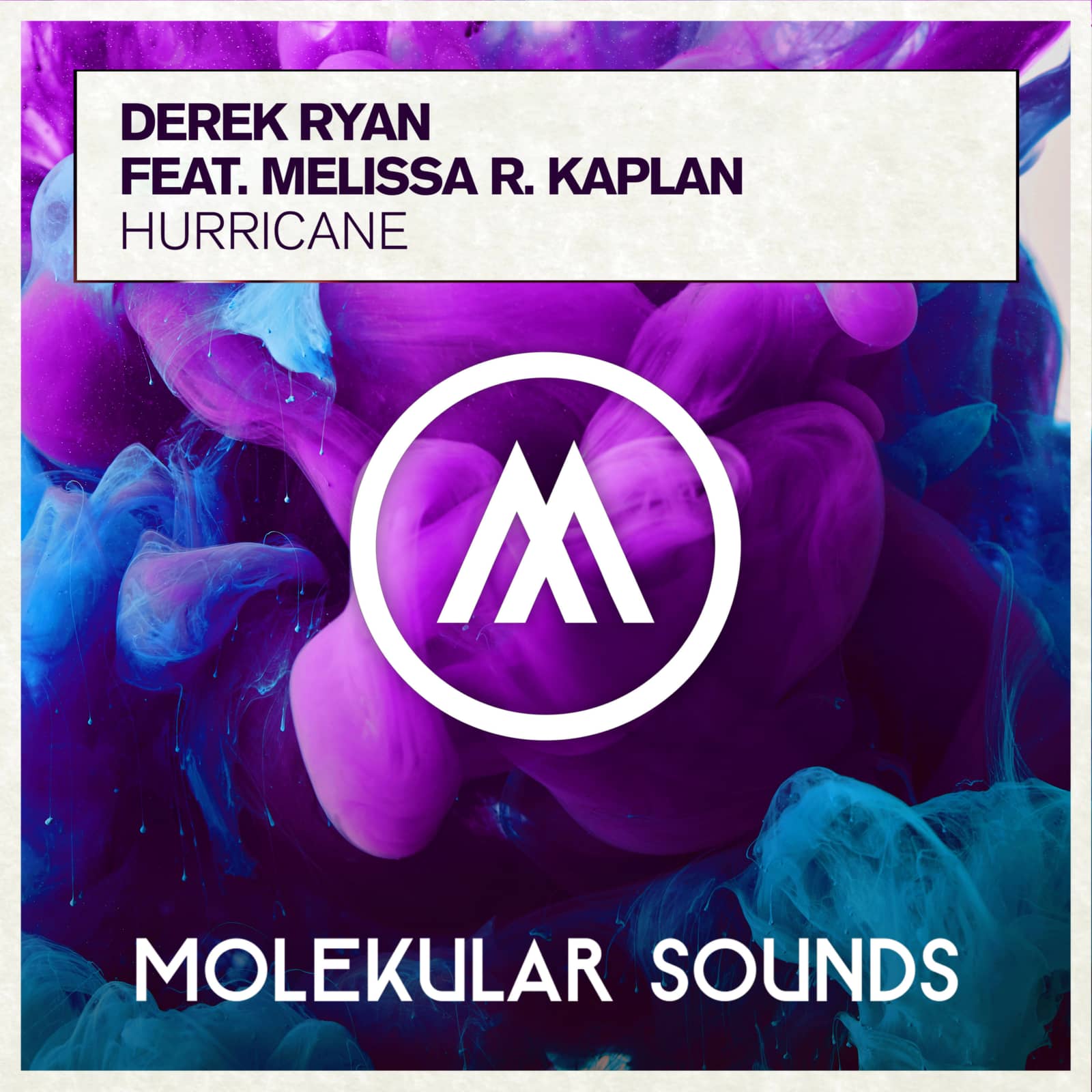 Derek Ryan — Hurricane