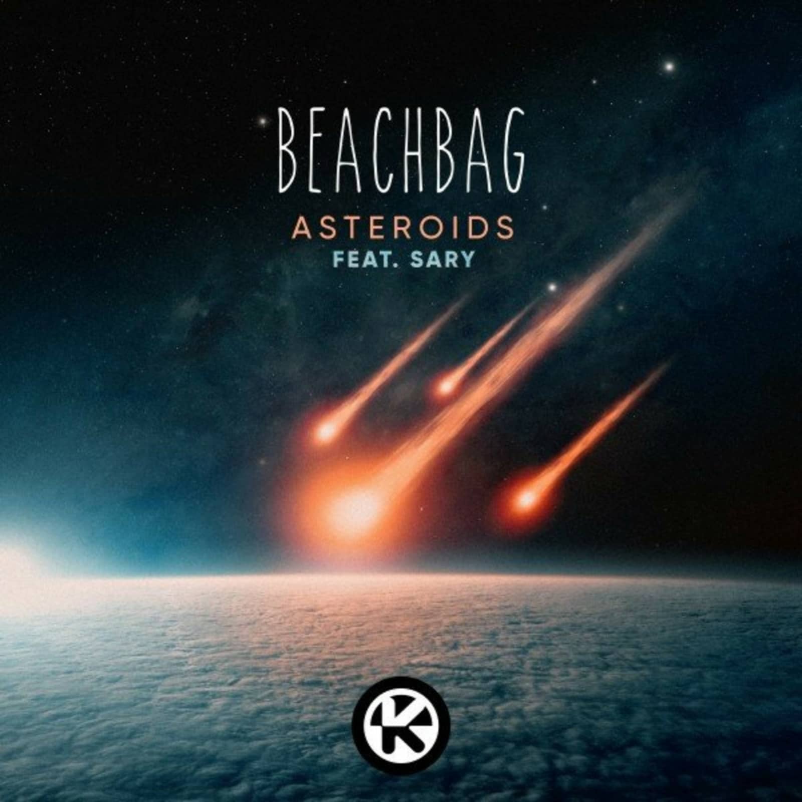 Beachbag ft. Sary — Asteroids (Extended Mix)