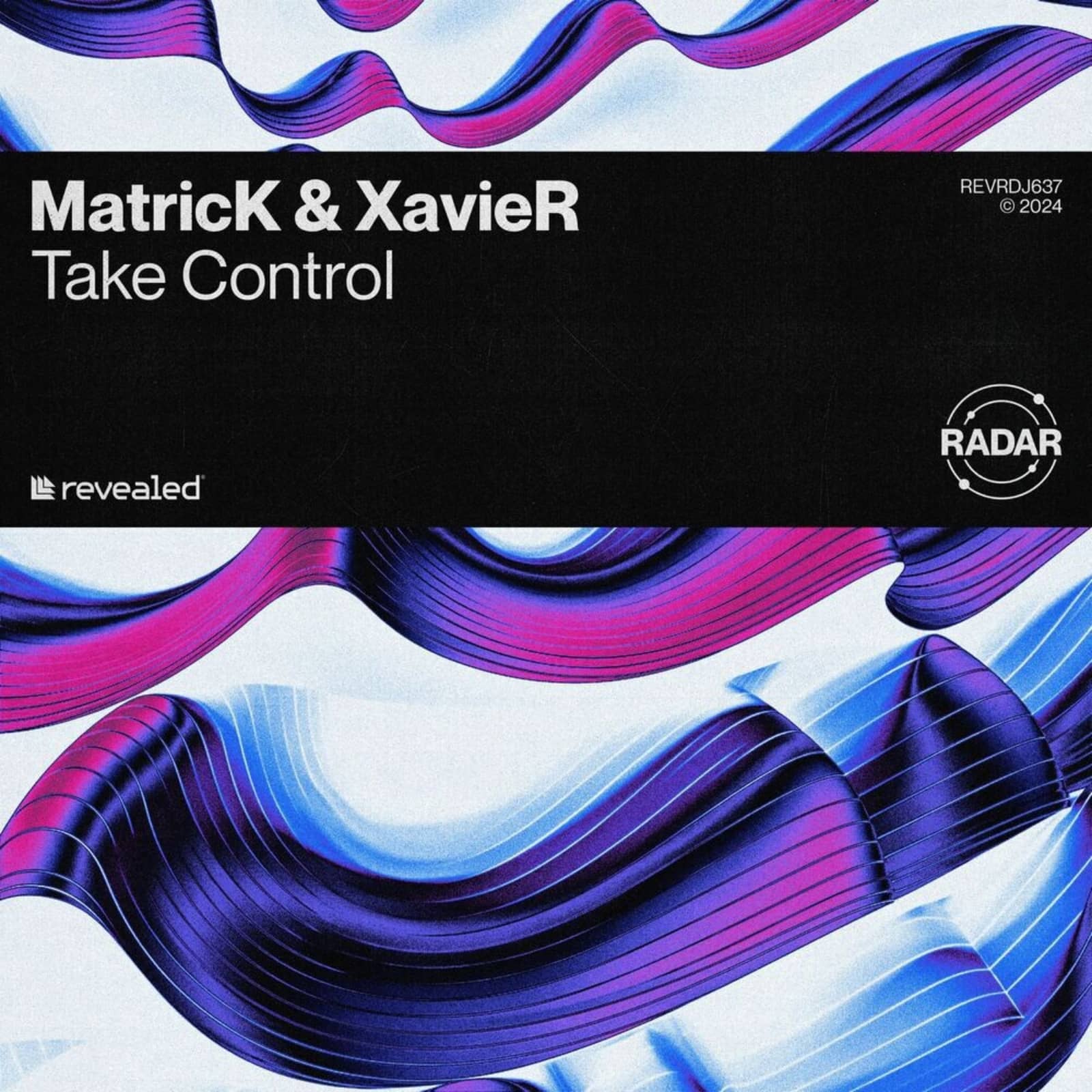 MatricK & Xavier — Take Control