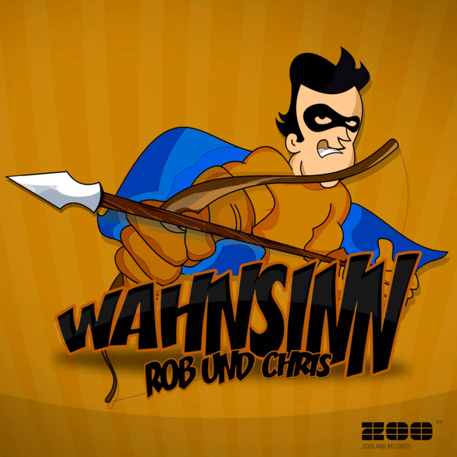 Rob & Chris — Wahnsinn