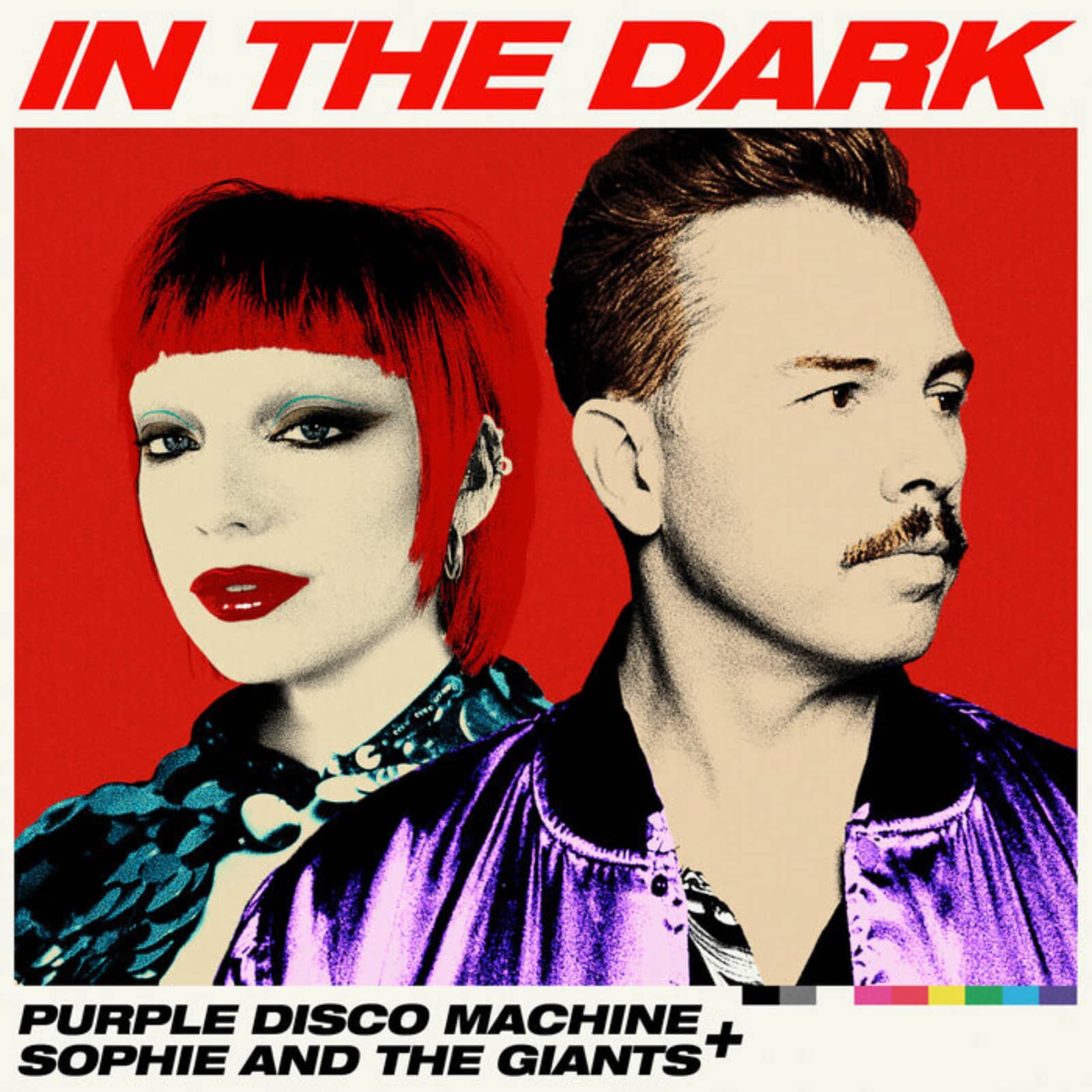 Purple Disco Machine feat. Sophie And The Giants — In The Dark (Index-1 Remix)