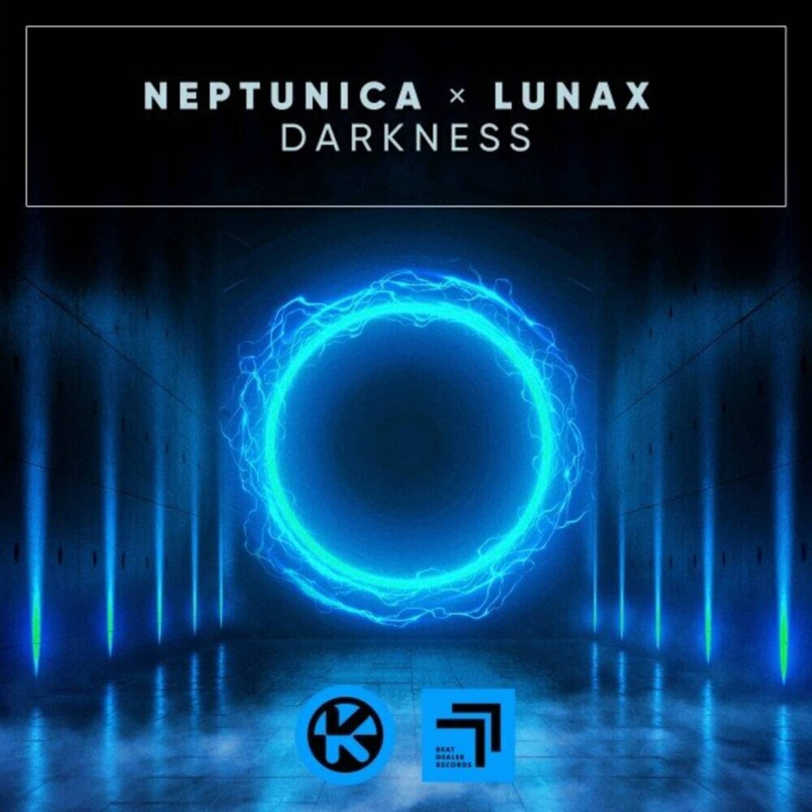Neptunica feat. LUNAX — Darkness