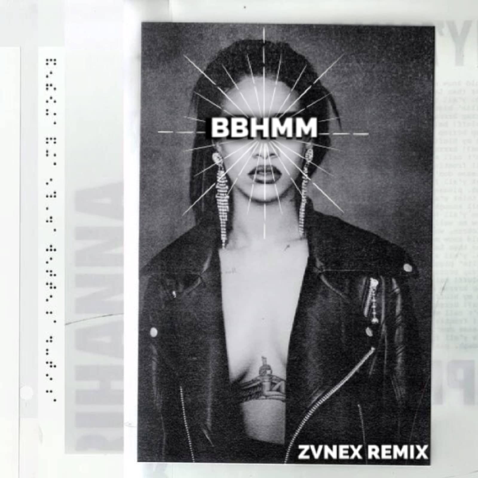 Rihanna — B*tch Better Have My Money (Zvnex Remix)