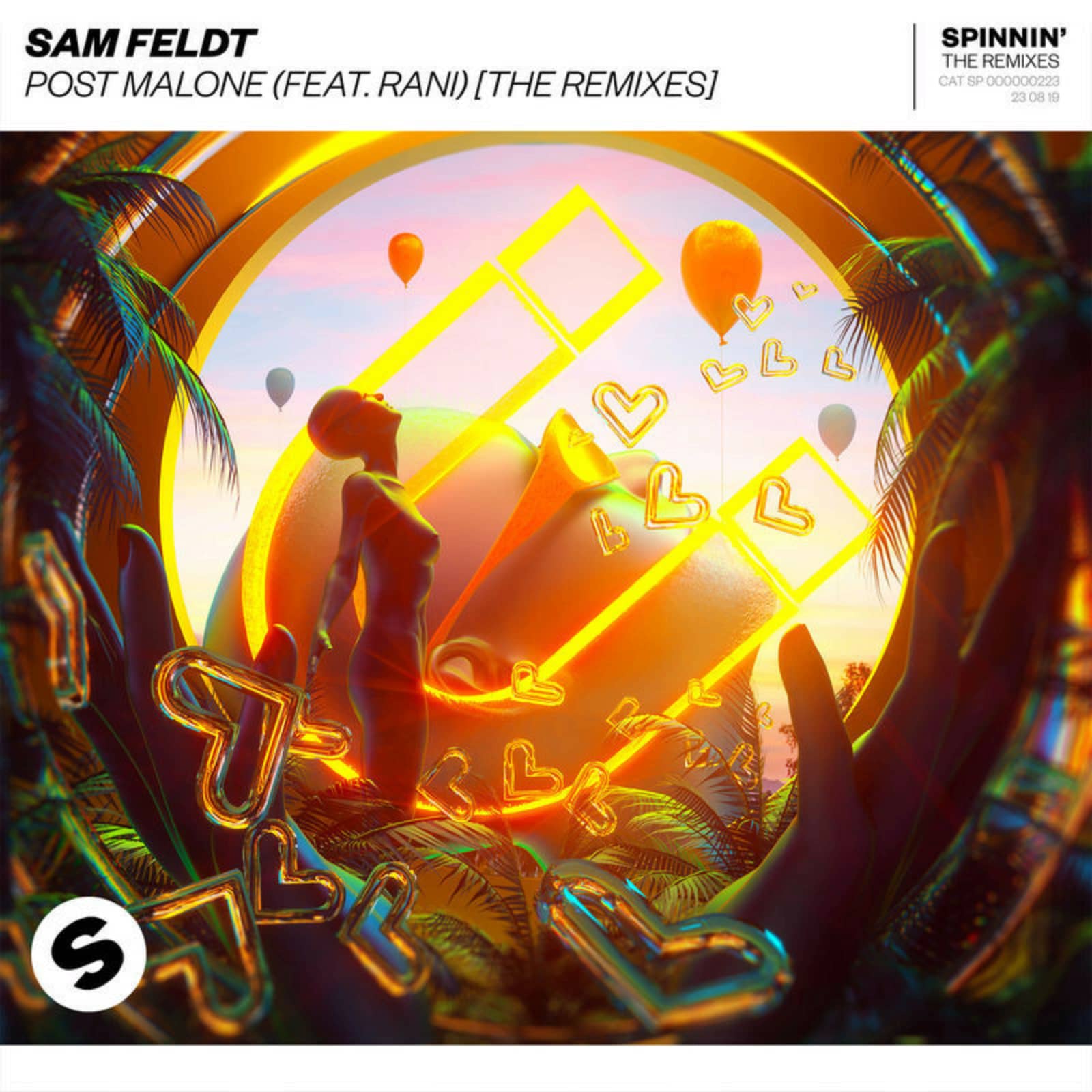 Sam Feldt — Post Malone (feat. RANI) (YUAN & Timo Feng Remix)