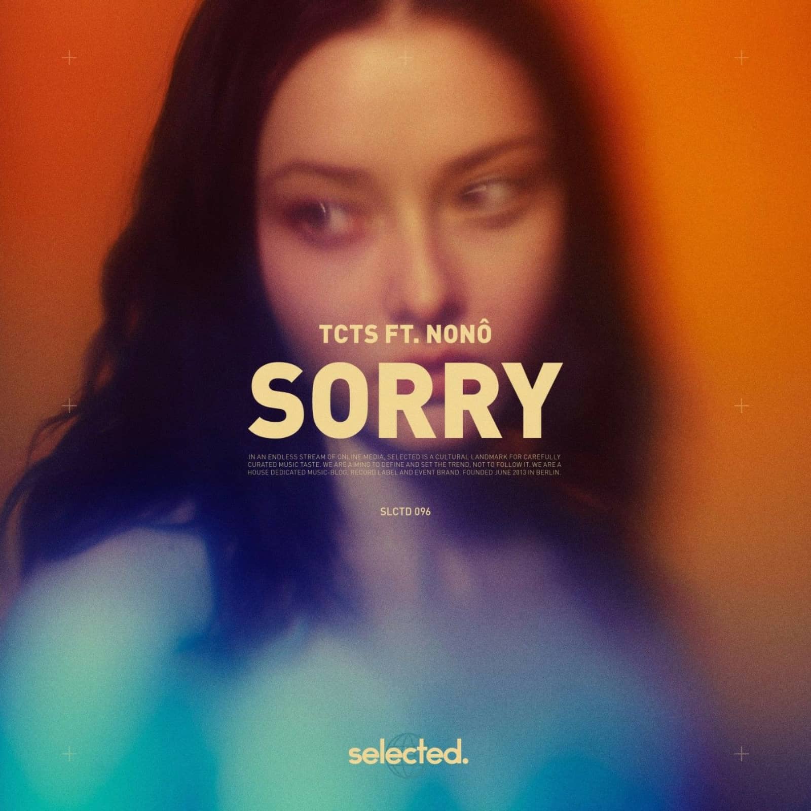 TCTS & Nonô — Sorry (Original Mix)