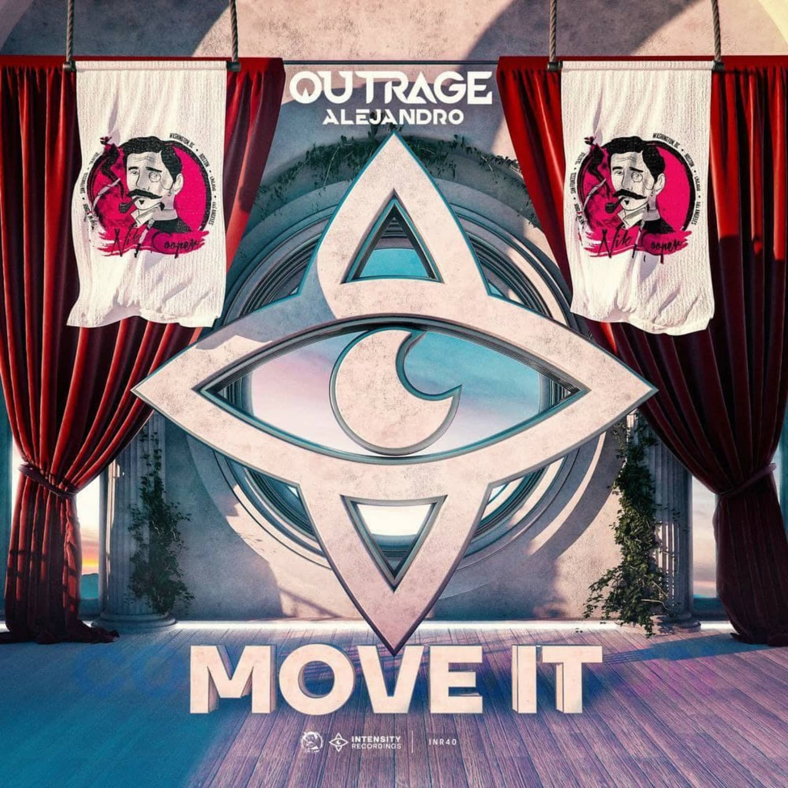Outrage, Alejandro — Move It
