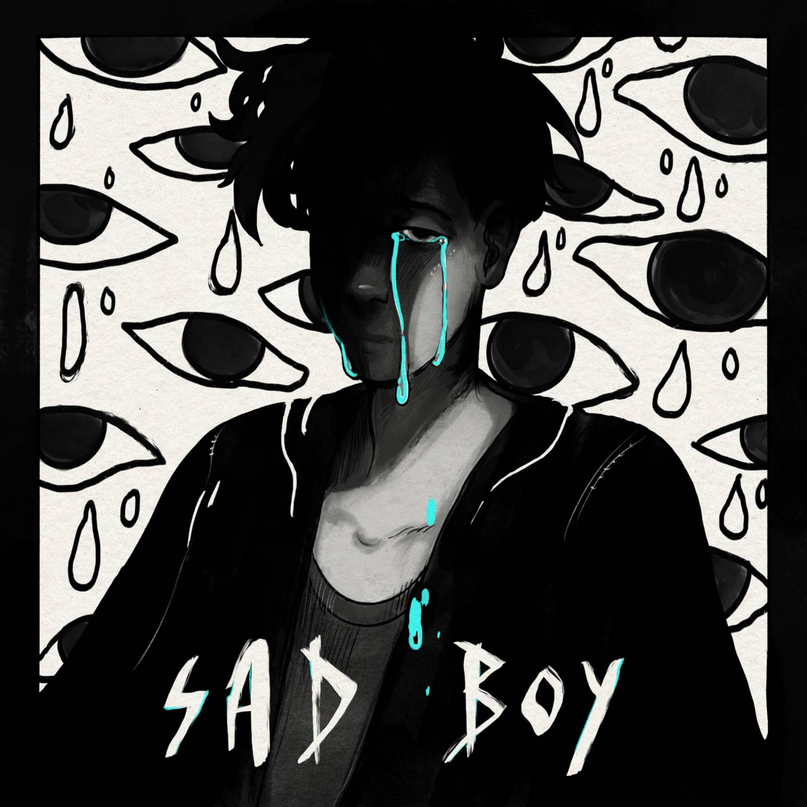 R3HAB & Jonas Blue — Sad Boy (feat. Ava Max, Kylie Cantrall) (Club Mix)
