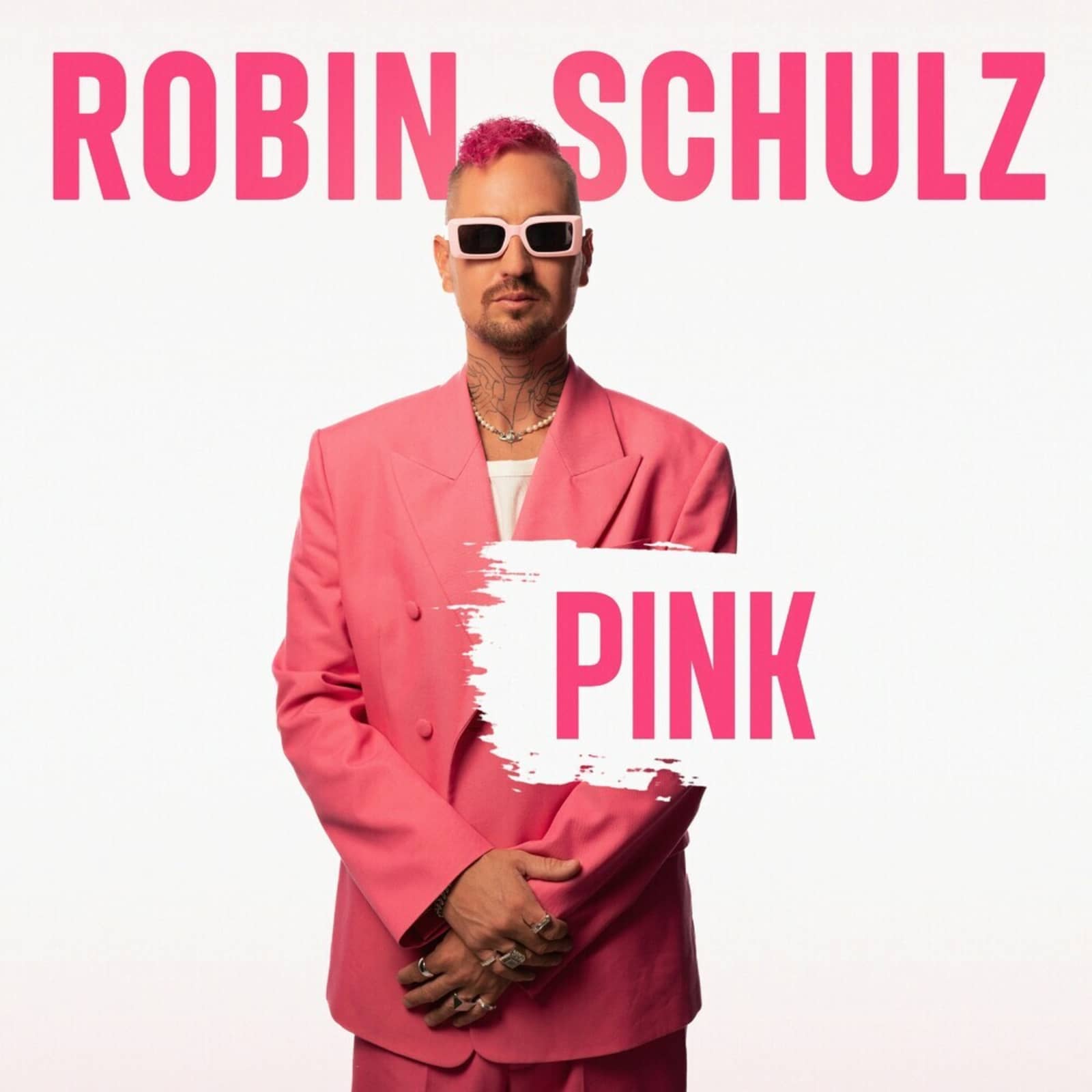 Robin Schulz — One With The Wolves