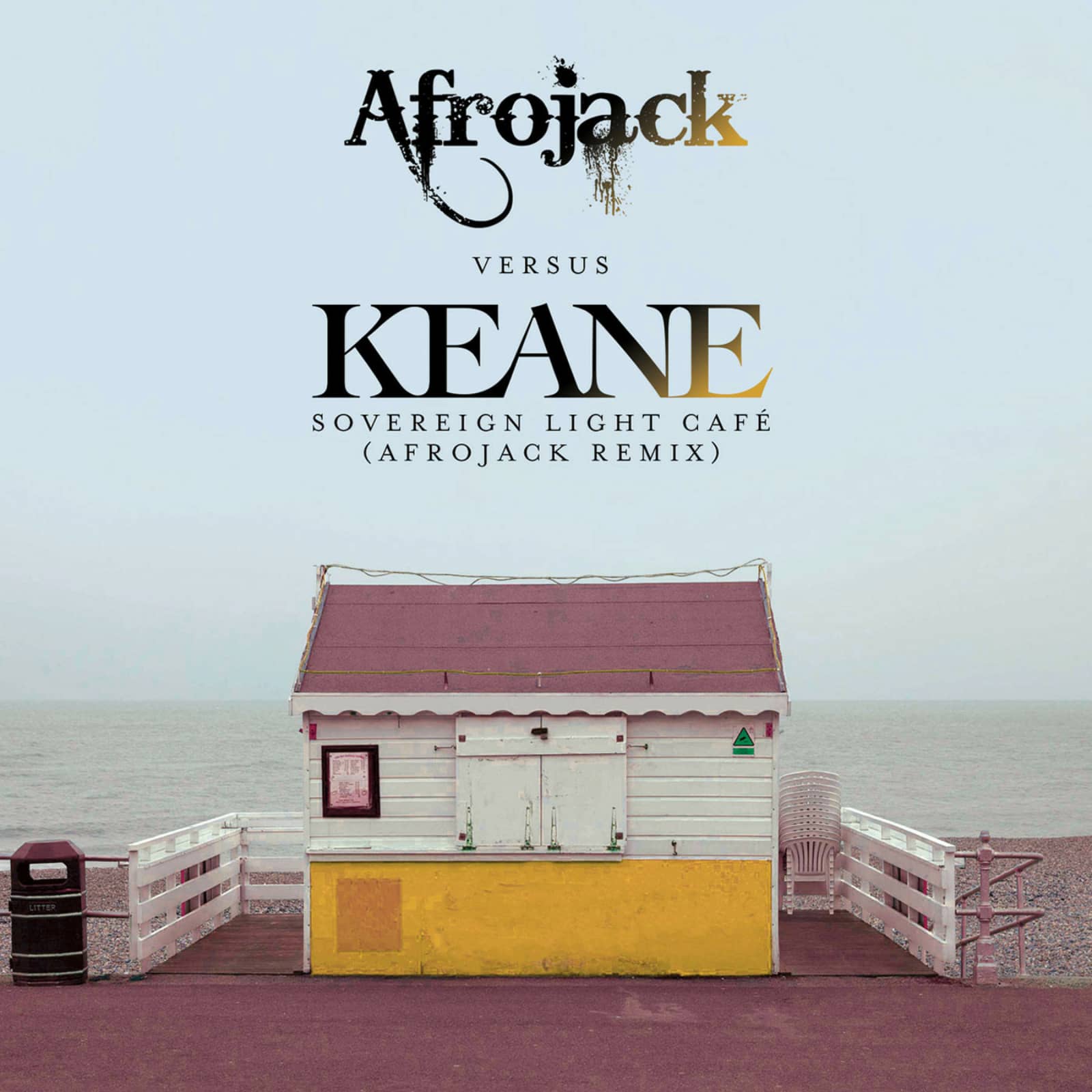 Keane Vs. Afrojack — Sovereign Light Café (Afrojack Remix)