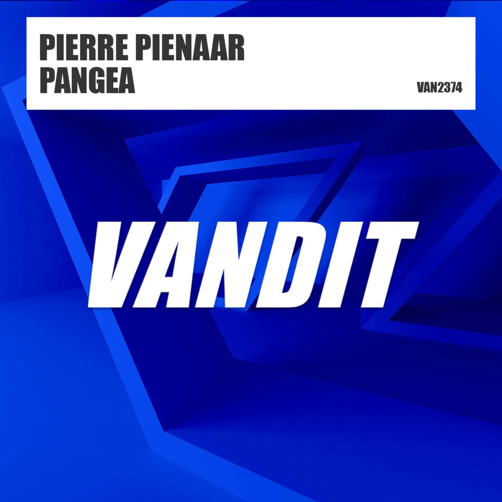 Pierre Pienaar — Pangea