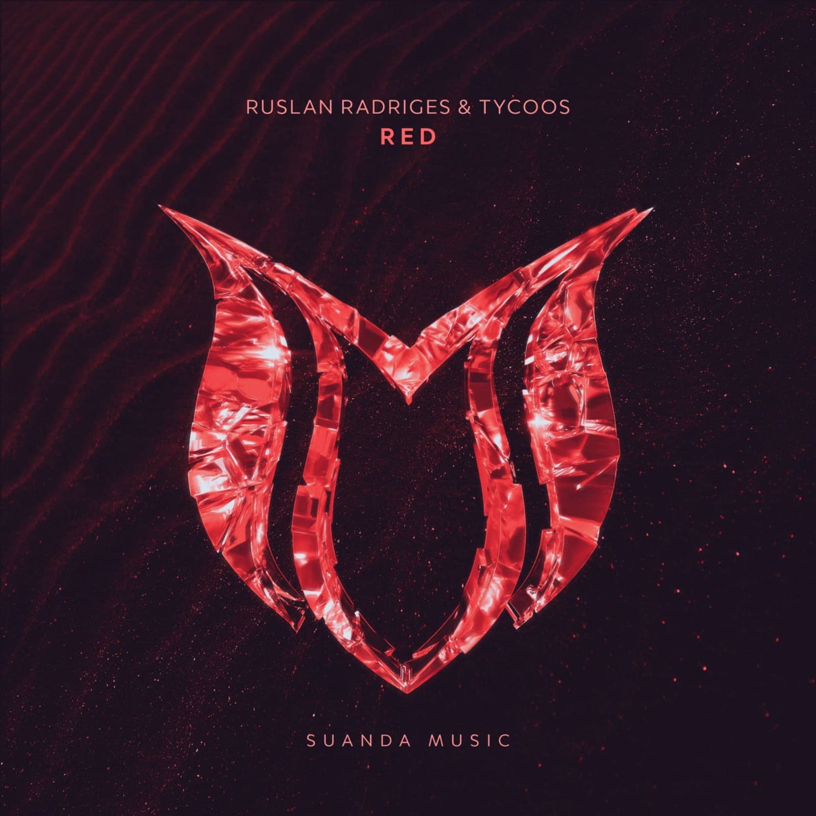Ruslan Radriges & Tycoos — RED (Extended Mix)