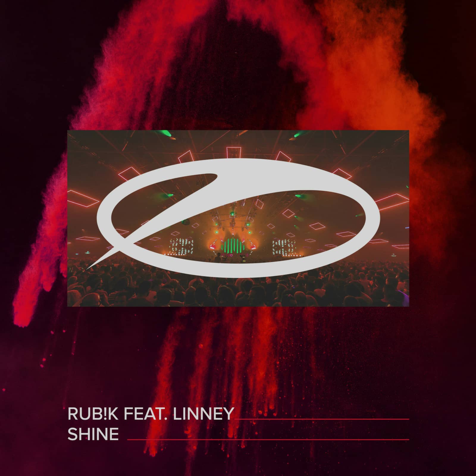 Rub!k Feat. Linney — Shine
