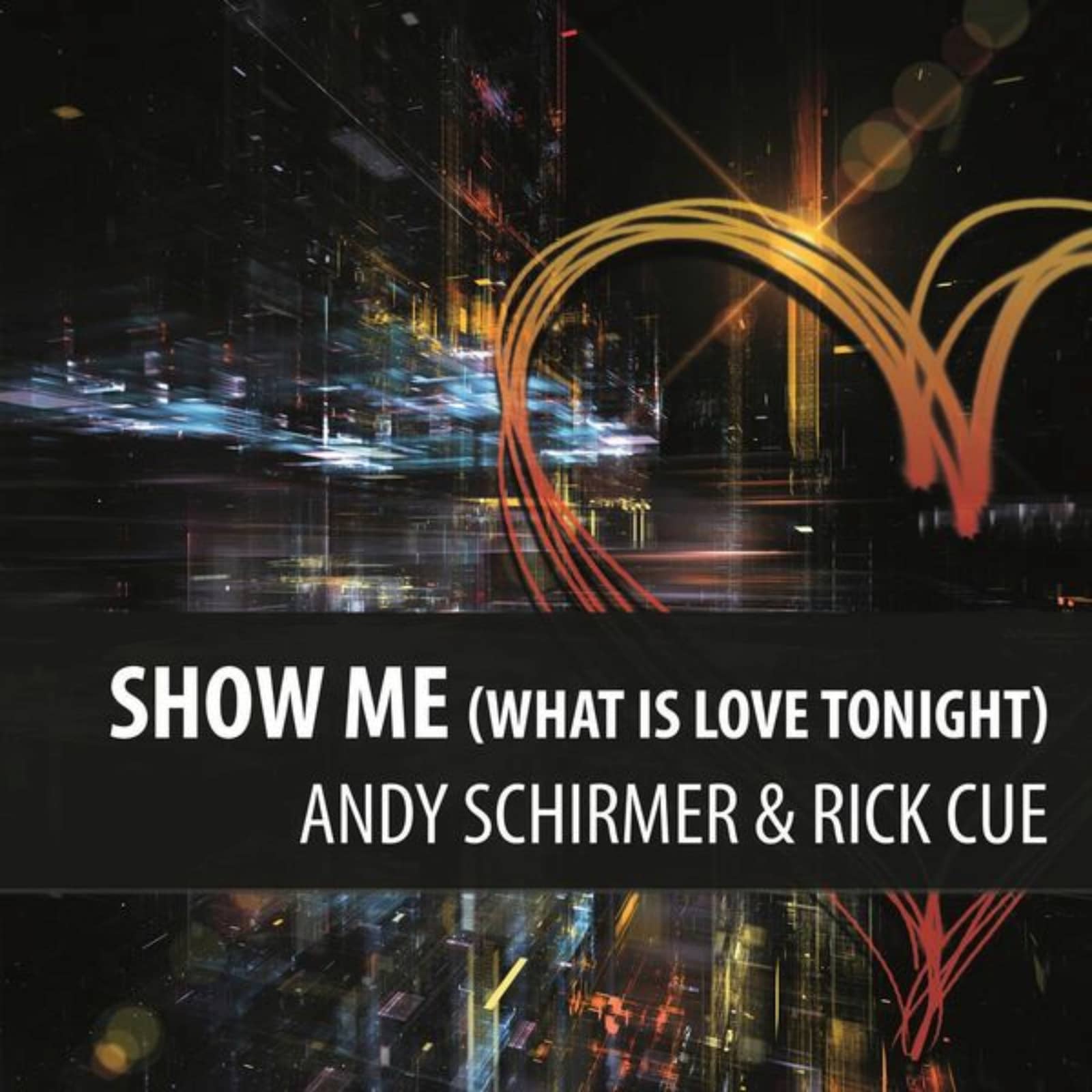 Andy Schirmer And Rick Cue — Show Me (Wandb Handsup Remix Edit)