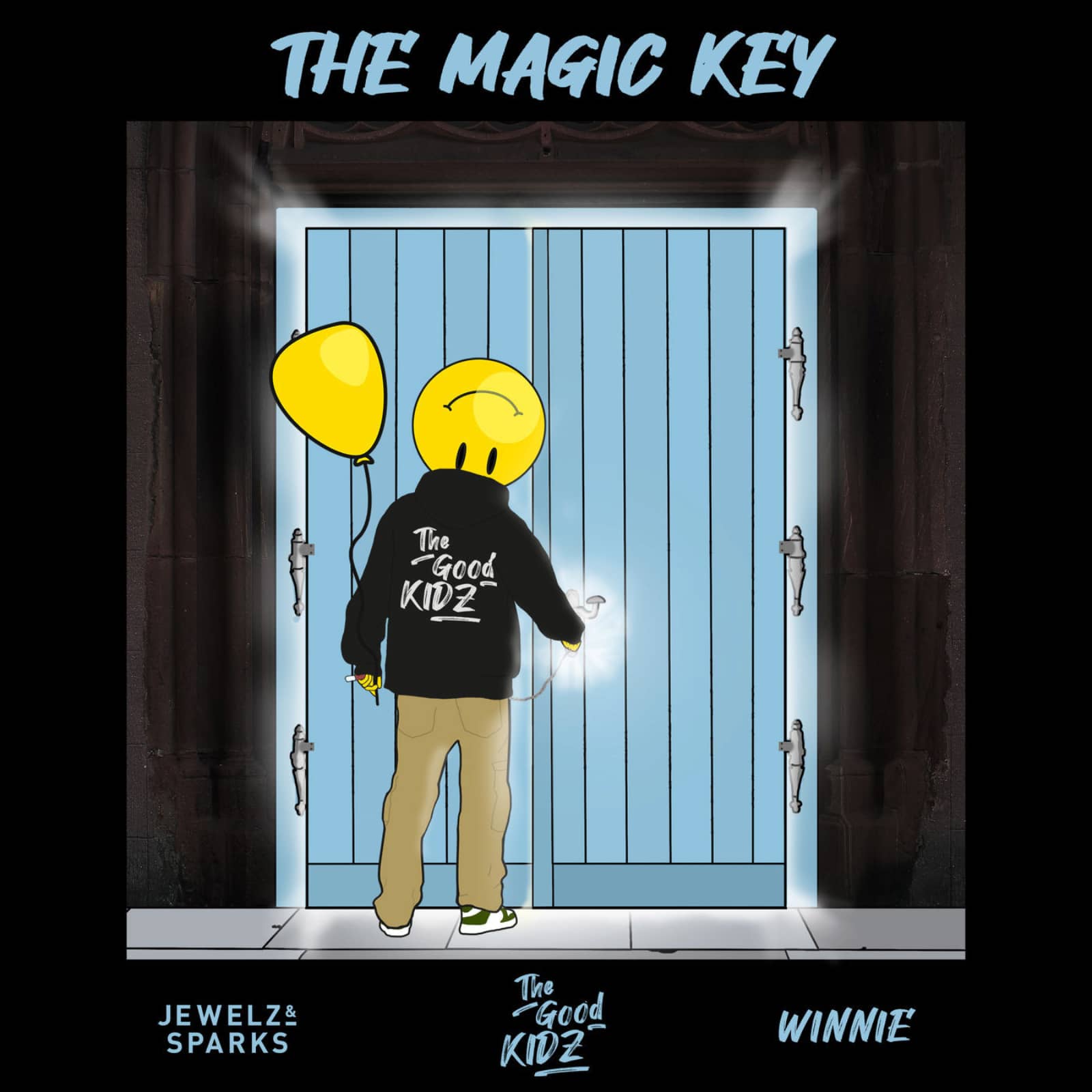 The Good Kidz x Jewelz & Sparks feat. Winnie — The Magic Key