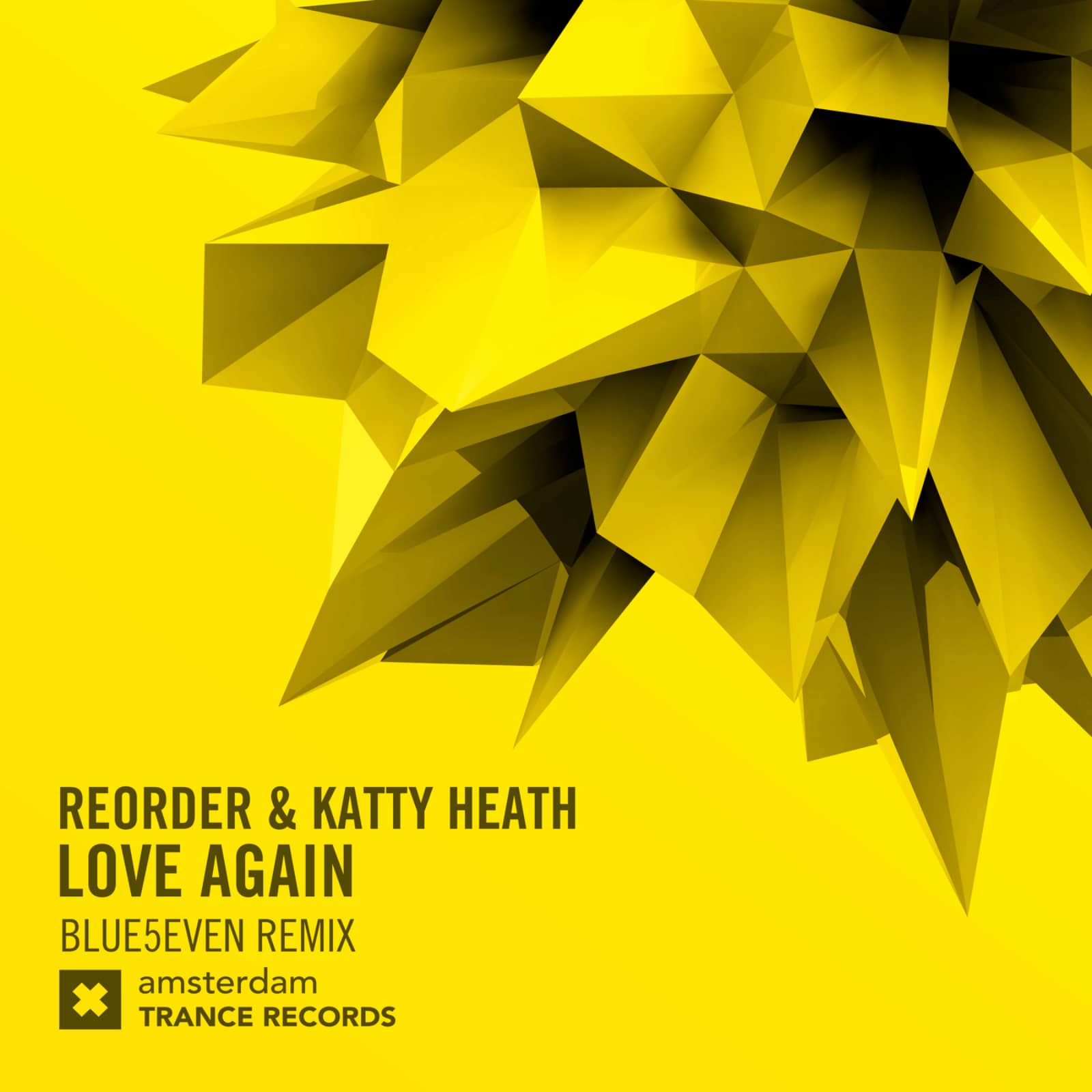 ReOrder & Katty Heath — Love Again (Blue5even Remix)