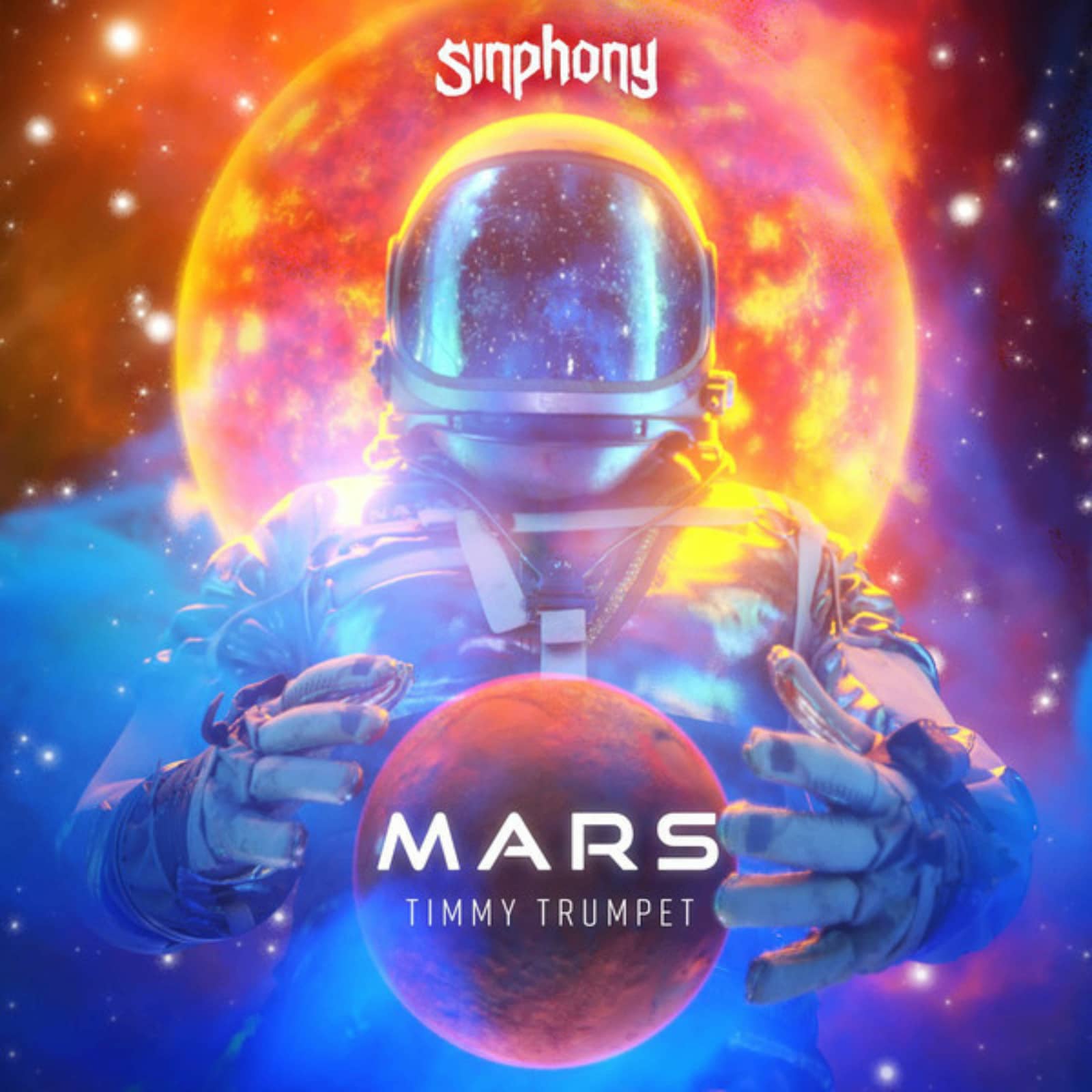 Timmy Trumpet — Mars (Extended Mix)