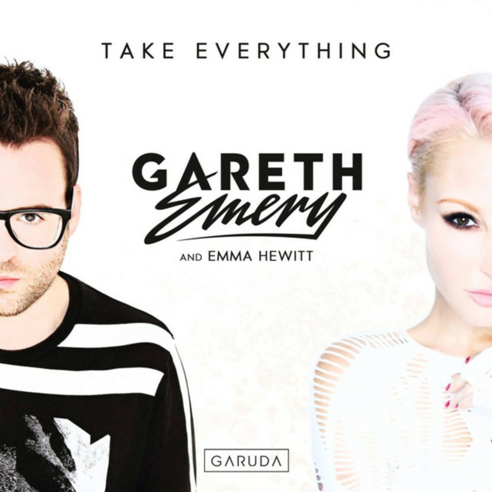 Gareth Emery And Emma Hewitt — Take Everything