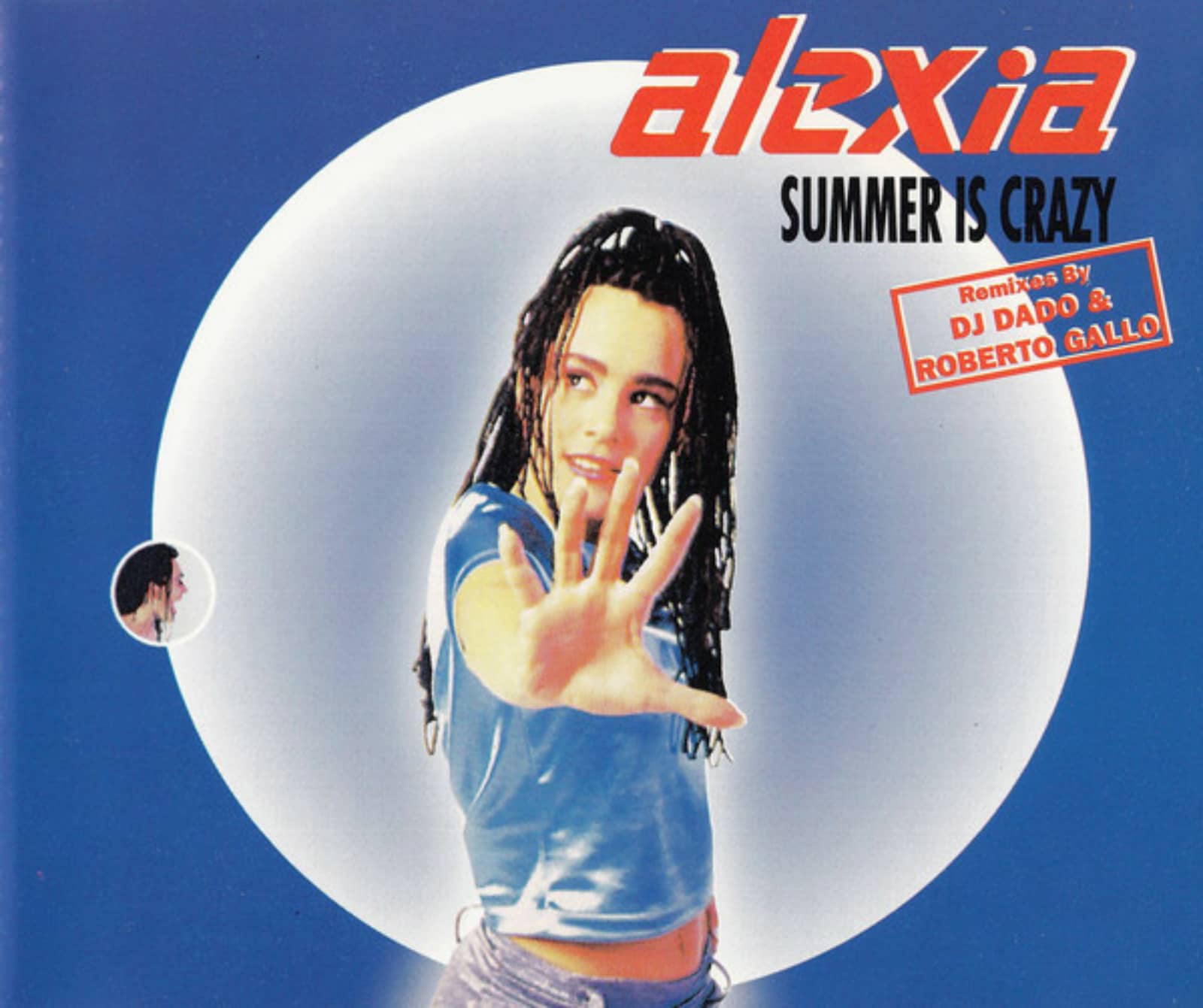 Alexia — Summer Is Crazy (Original Radio Mix)