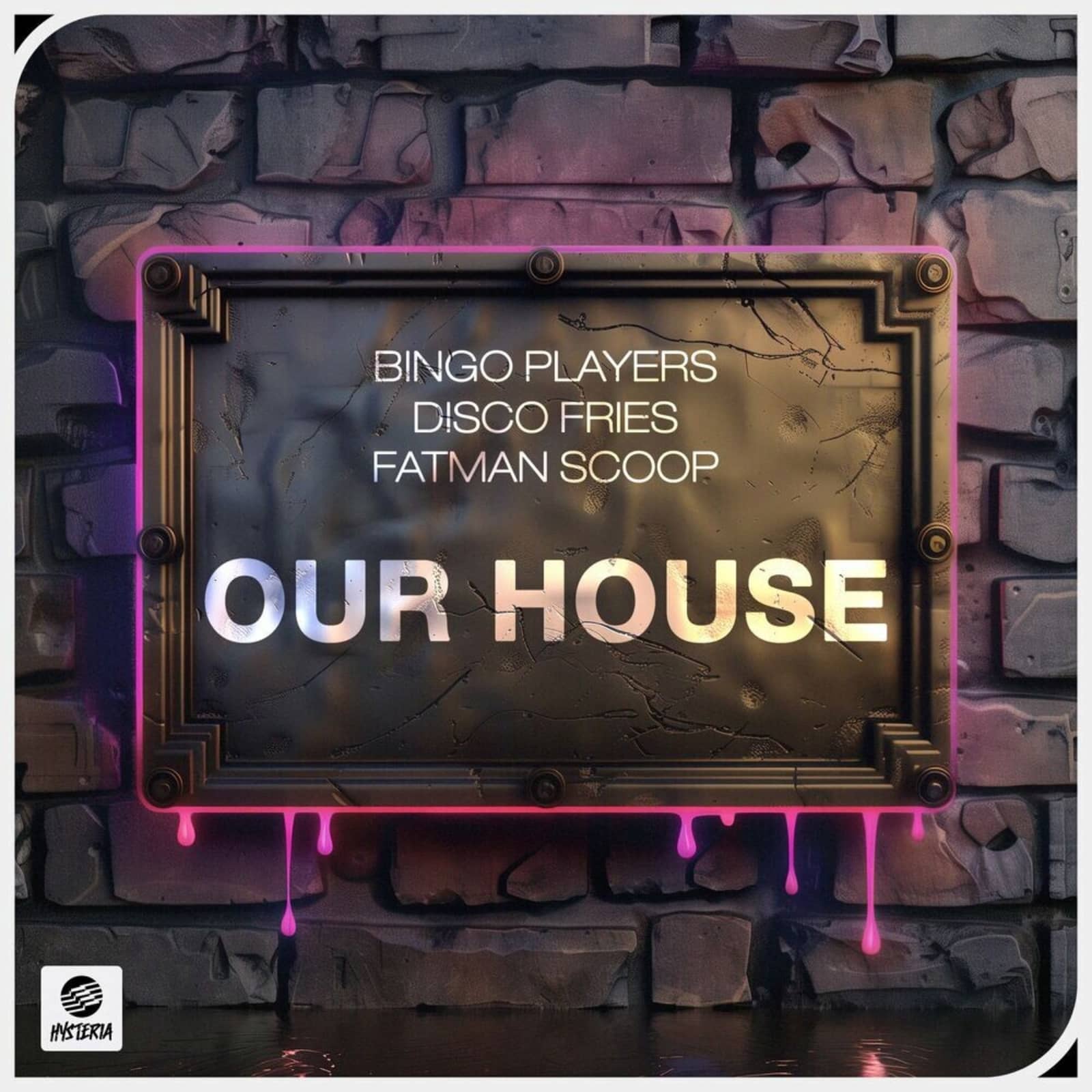 Bingo Players & Disco Fries Feat. Fatman Scoop — Our House