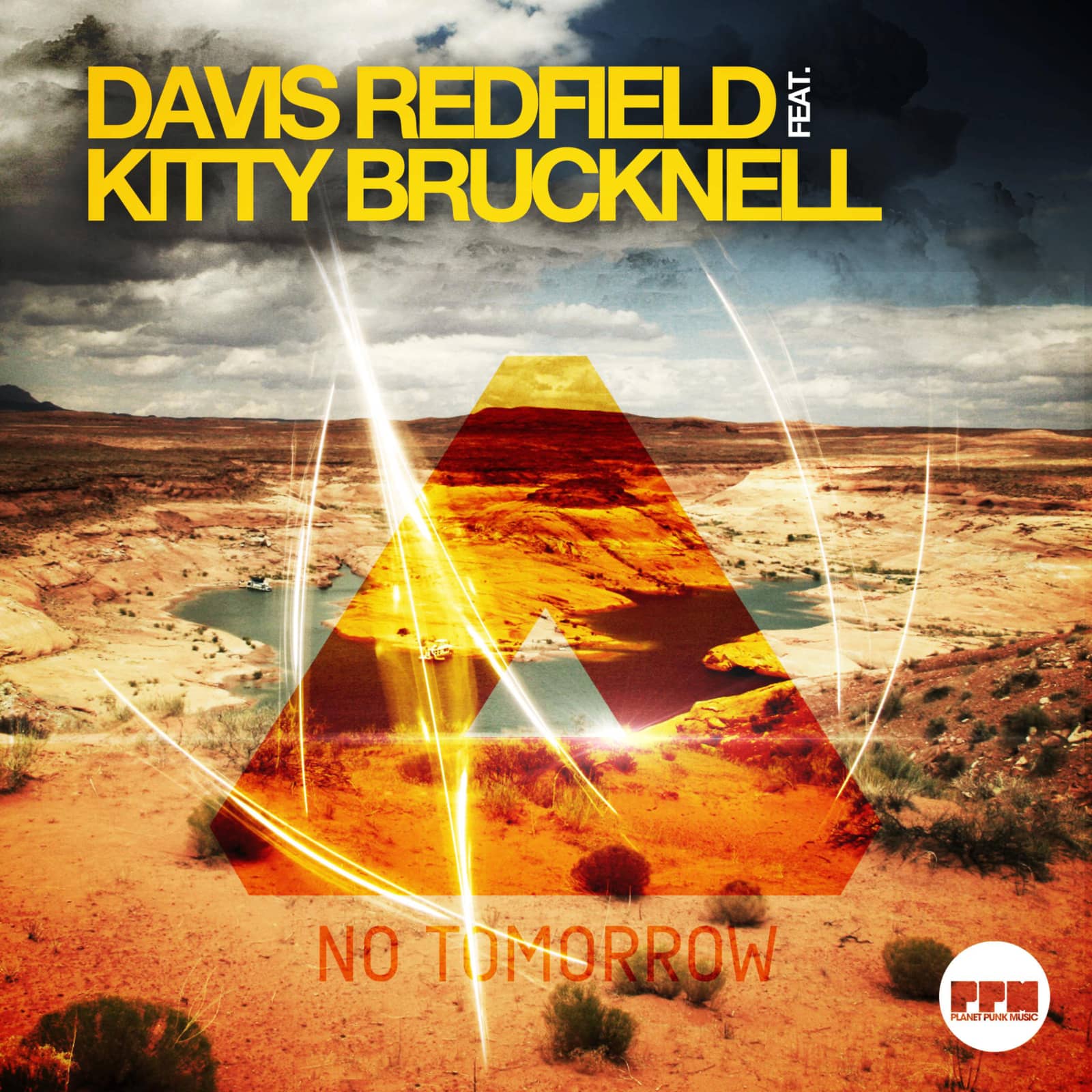 Davis Redfield feat. Kitty Brucknell — No Tomorrow
