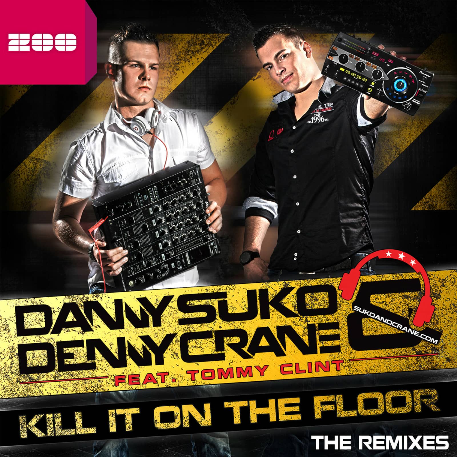 Danny Suko & Denny Crane Feat. Tommy Clint — Kill It On The Floor (Empyre One Remix)