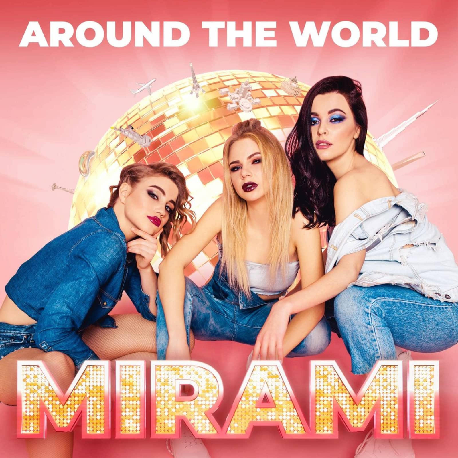 Mirami — Run Around The World