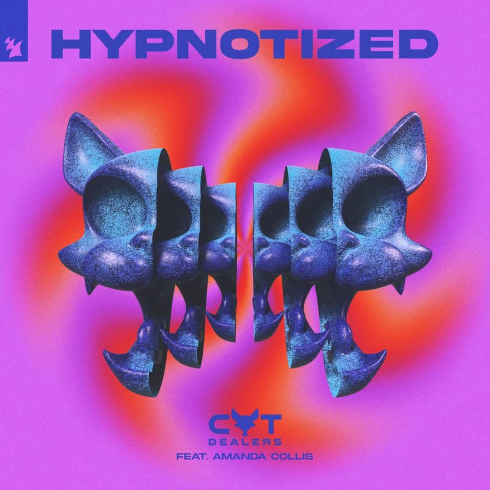 Cat Dealers, Amanda Collis — Hypnotized (Original Mix)