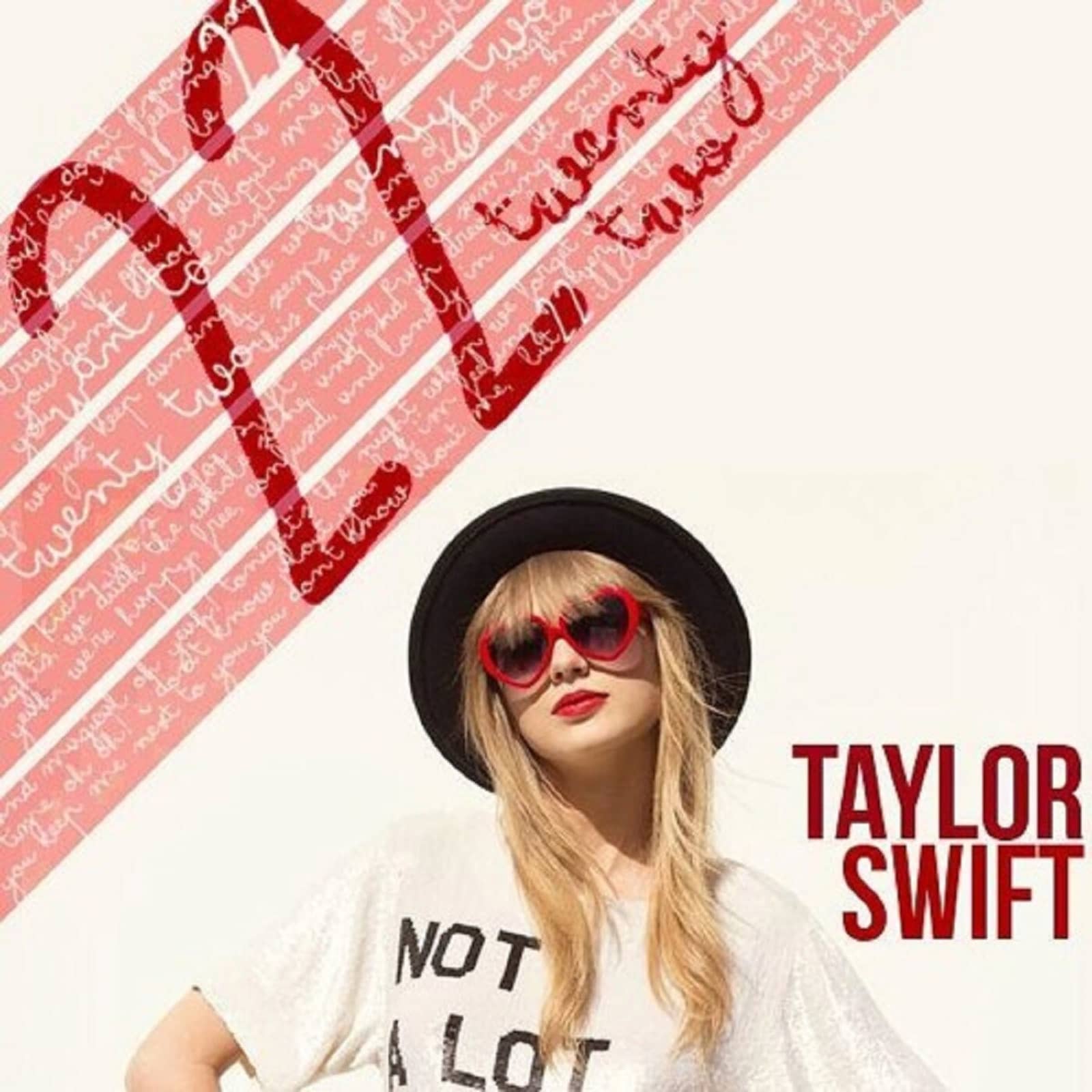 Taylor Swift — 22 (RainDropz! Remix Edit)
