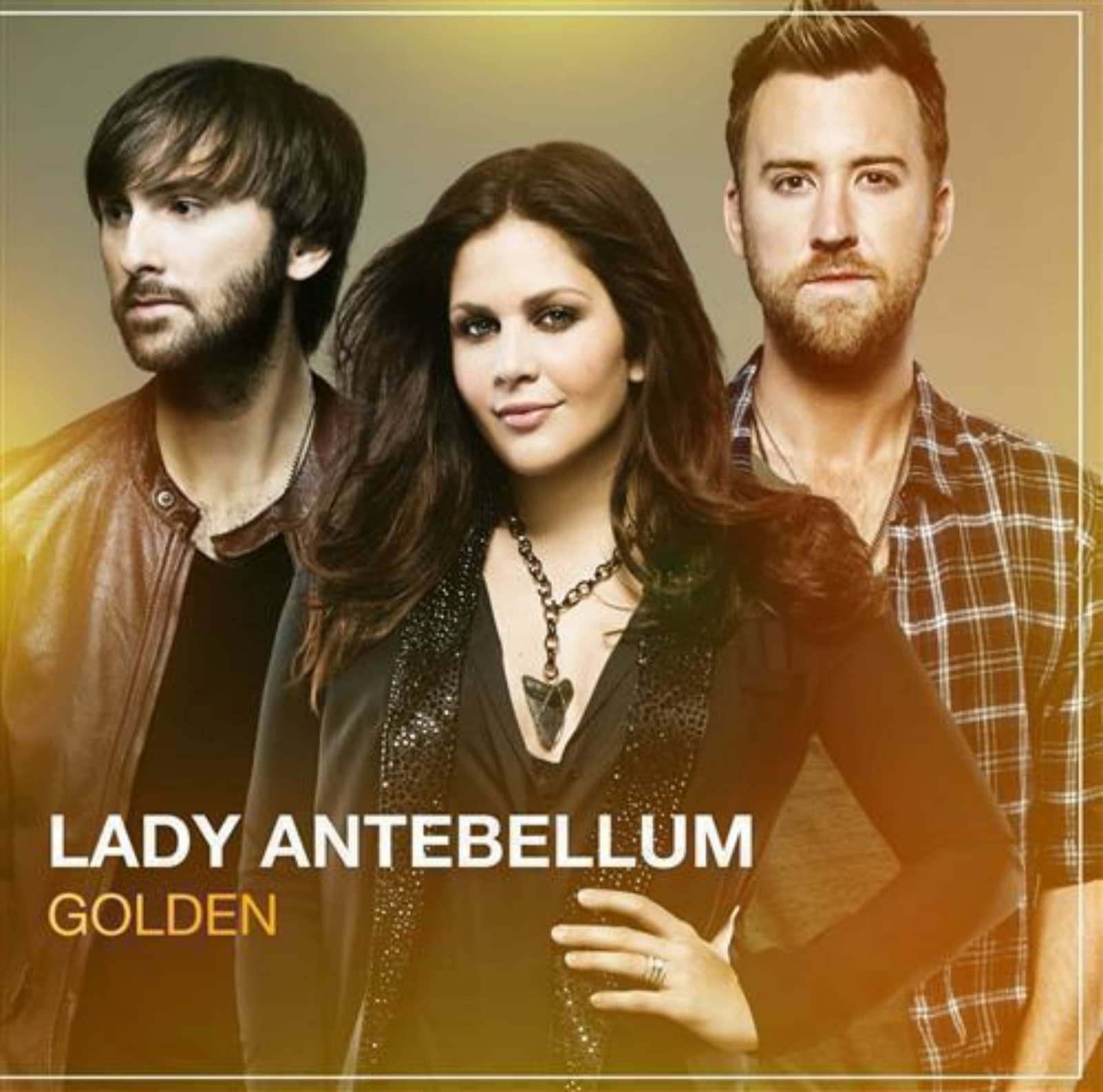 Lady Antebellum — Golden