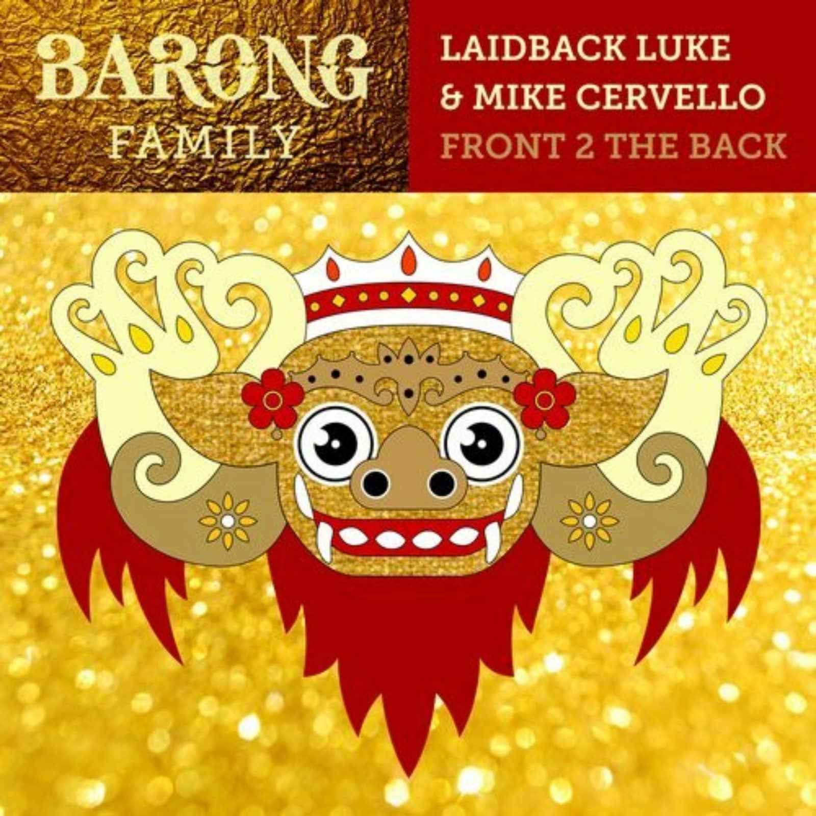 Laidback Luke & Mike Cervello — Front 2 The Back (Original Mix)