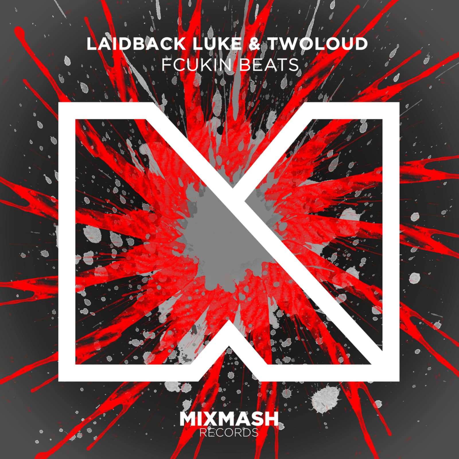 Laidback Luke And Twoloud — Fcukin Beats (Radio Edit)