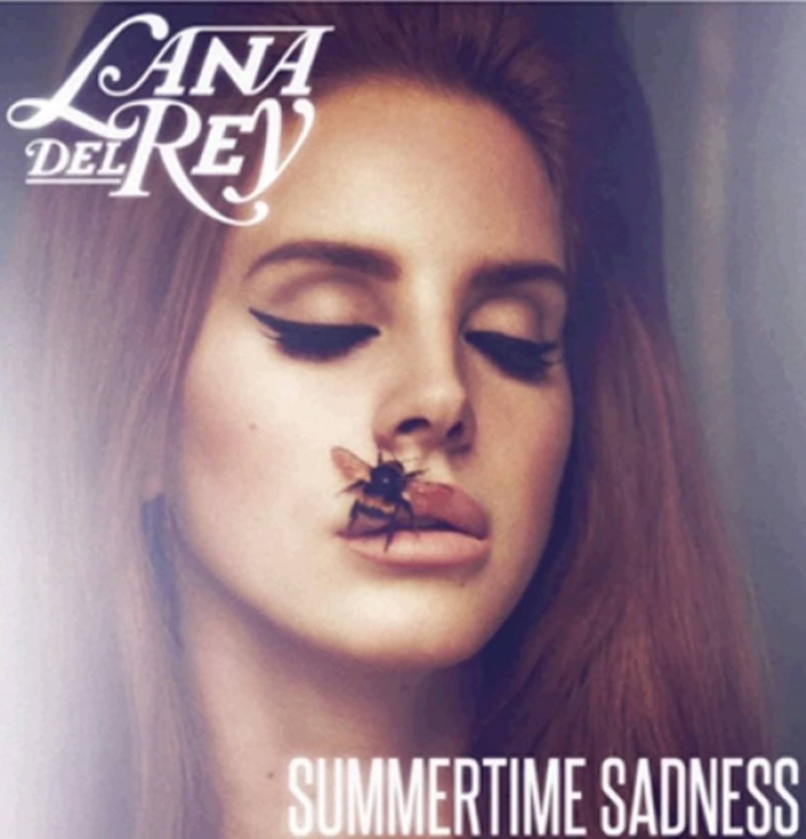 Песня lana del rey summertime sadness. Lana del Rey Summertime Sadness обложка.