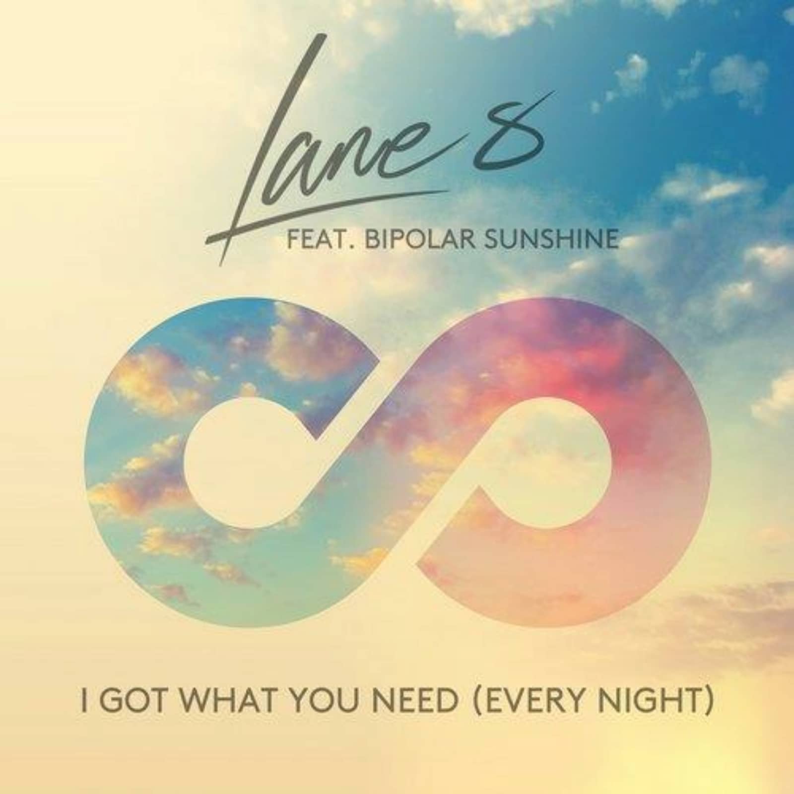 Lane 8, Bipolar Sunshine — I Got What You Need (Every Night) feat. Bipolar Sunshine (Extended Mix)