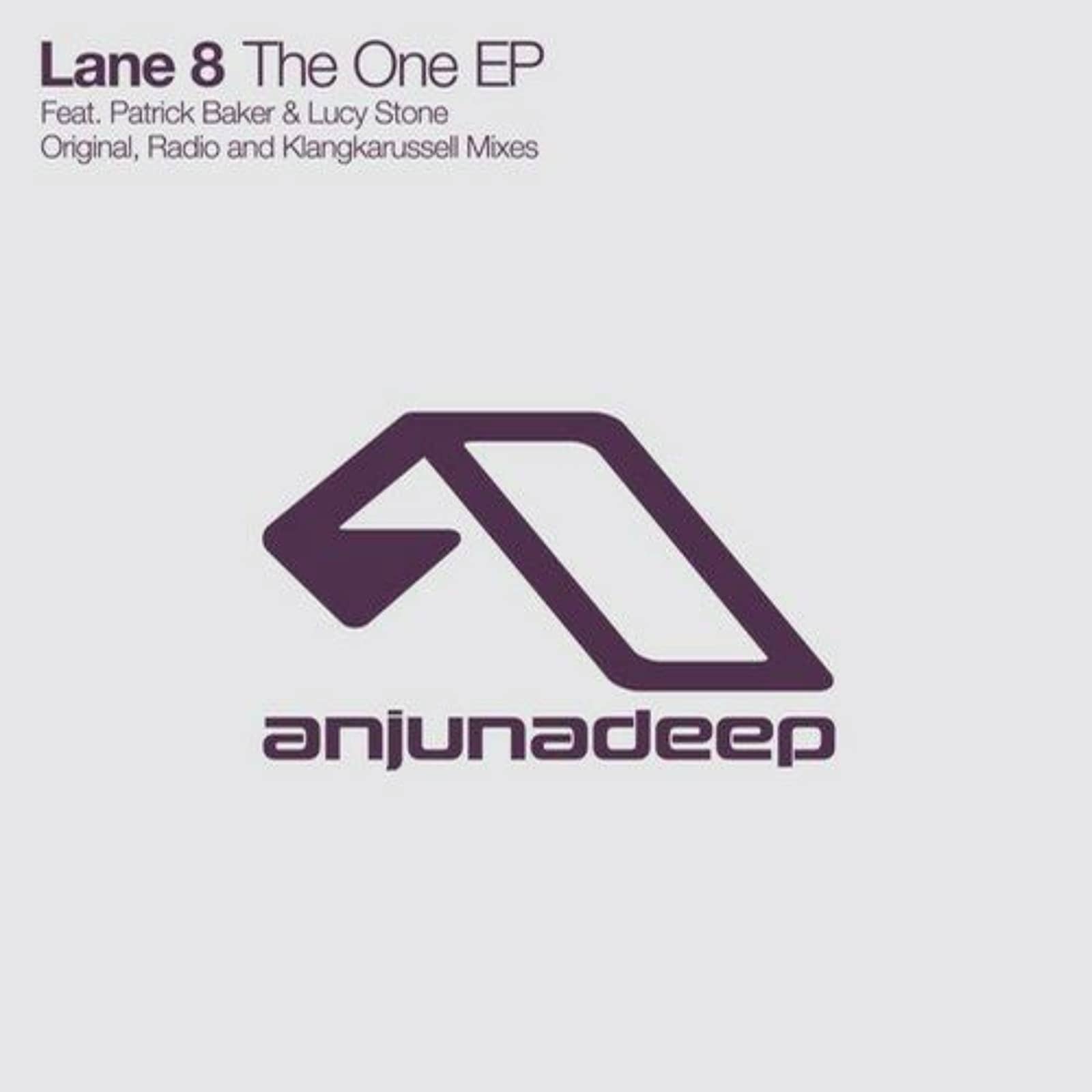 Lane 8 feat. Lucy Stone — Nothing You Can Say