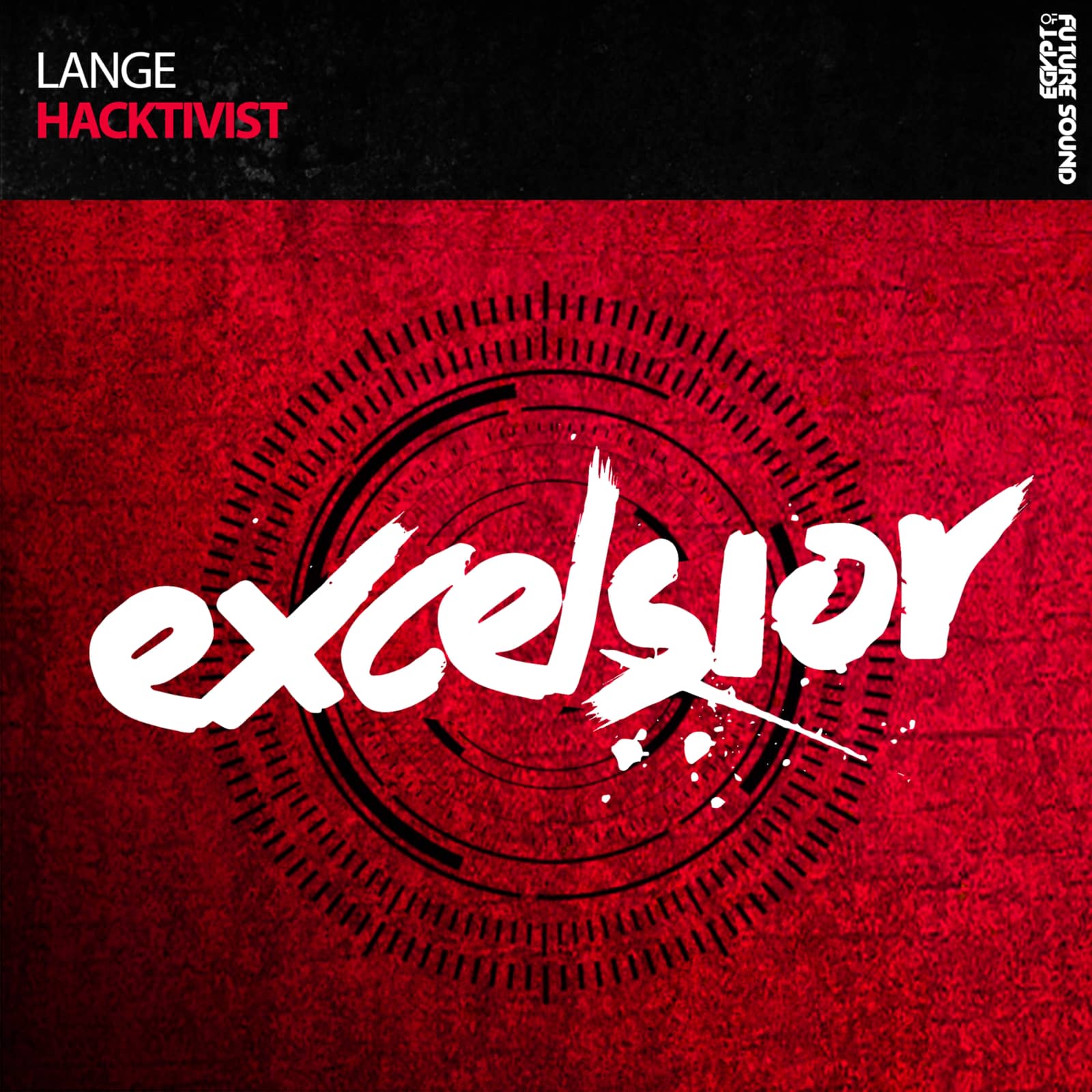 Lange — Hacktivist (Radio Edit)