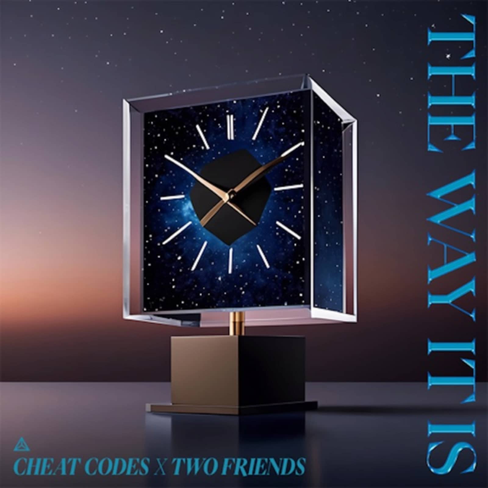 Cheat Codes x Two Friends — The Way It Is (Extended Mix)
