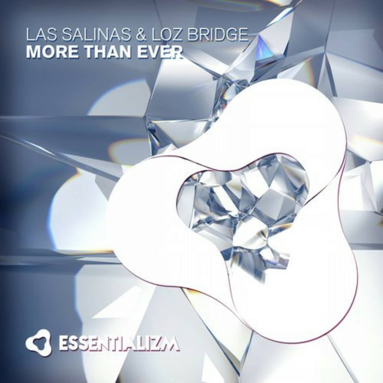 Las Salinas & Loz Bridge — More Than Ever (Sunrise Mix)