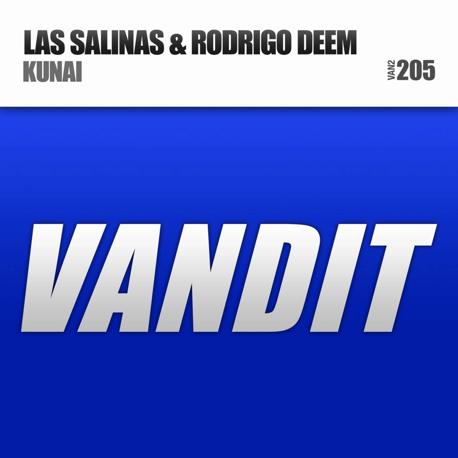 Las Salinas, Rodrigo Deem — Kunai