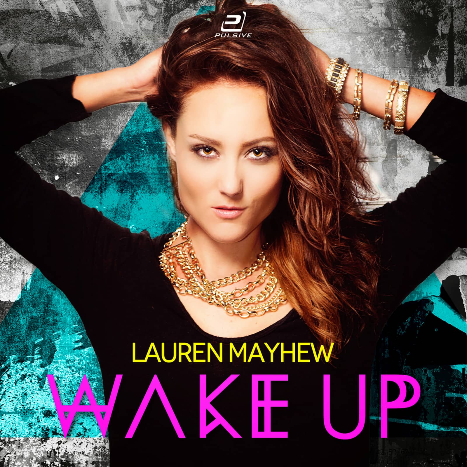 Lauren Mayhew — Wake Up (DJ Gollum feat. DJ Cap Remix)
