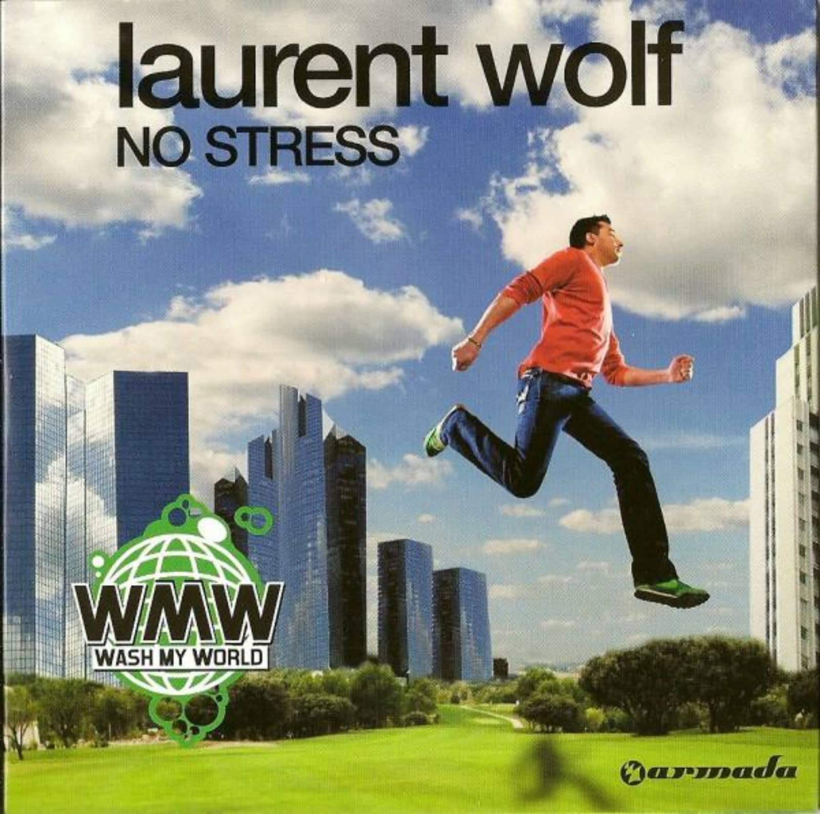 Laurent Wolf — No Stress 2016 (NoizBasses Bootleg)